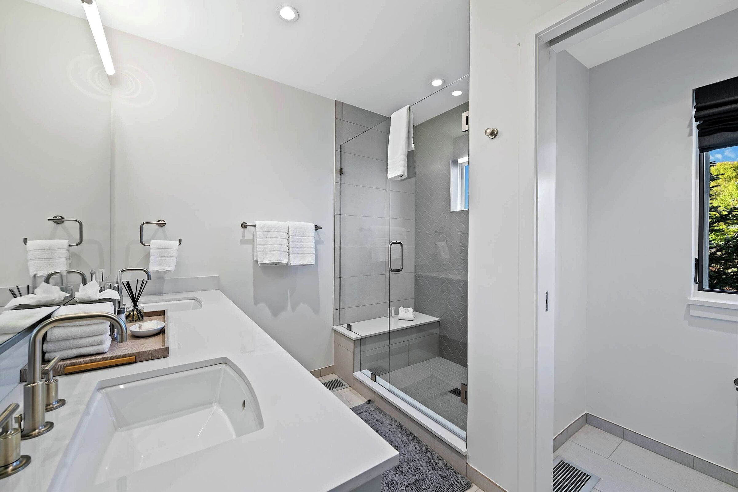 Ensuite Bathroom