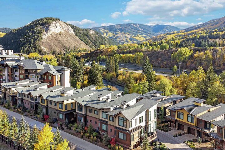 Riverfront Townhomes
