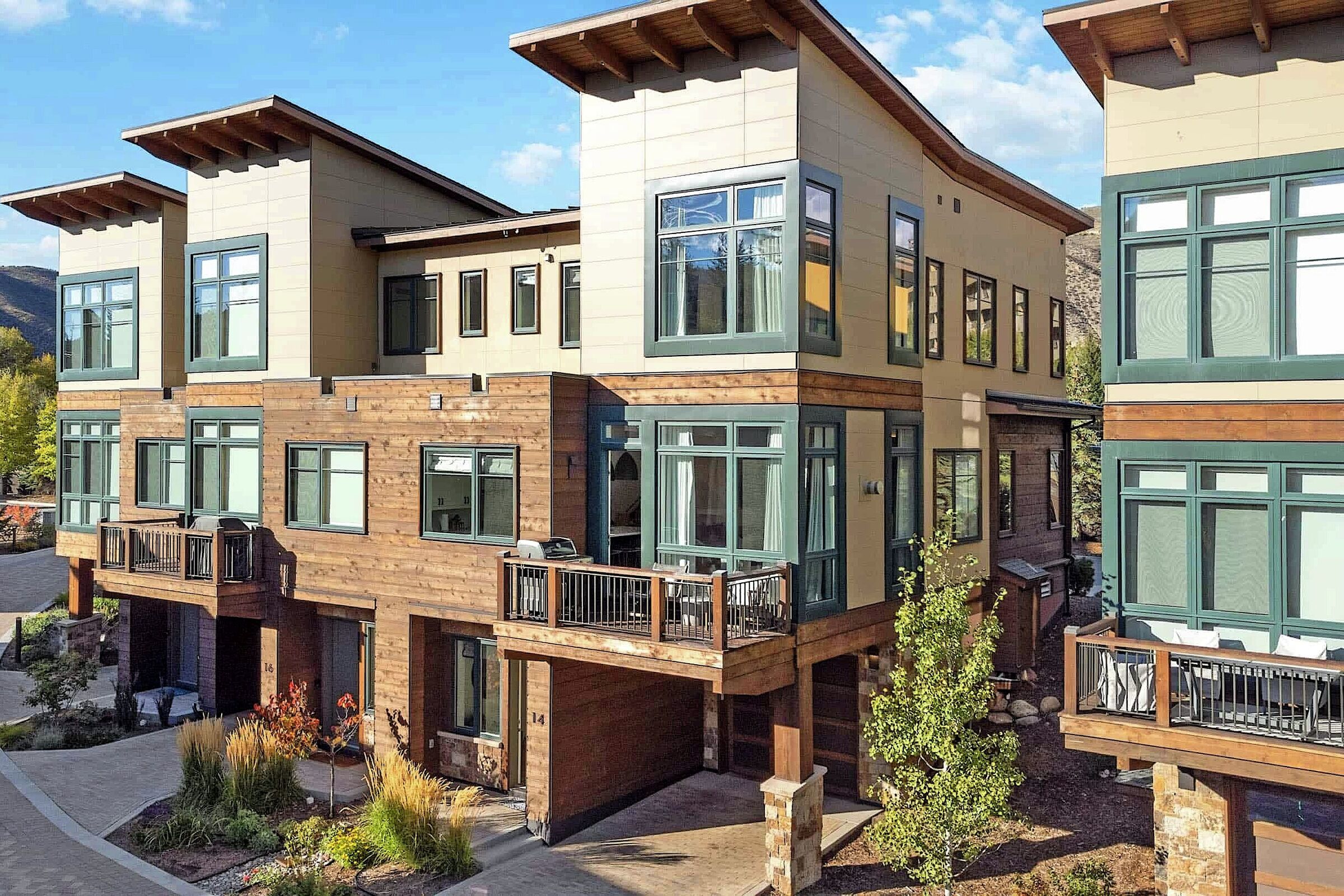 Riverfront Townhomes
