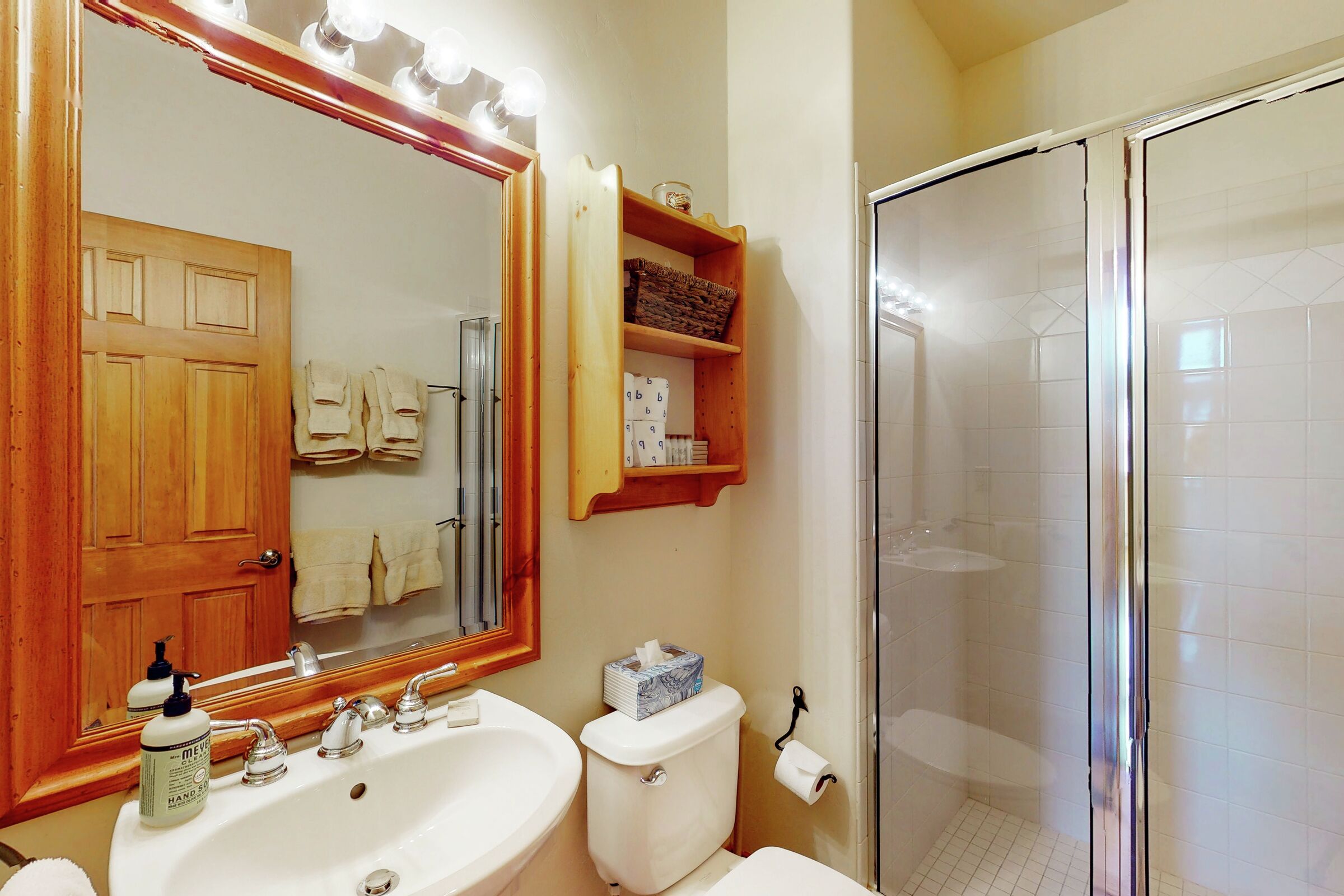 4 Bdrm HT - Bathroom