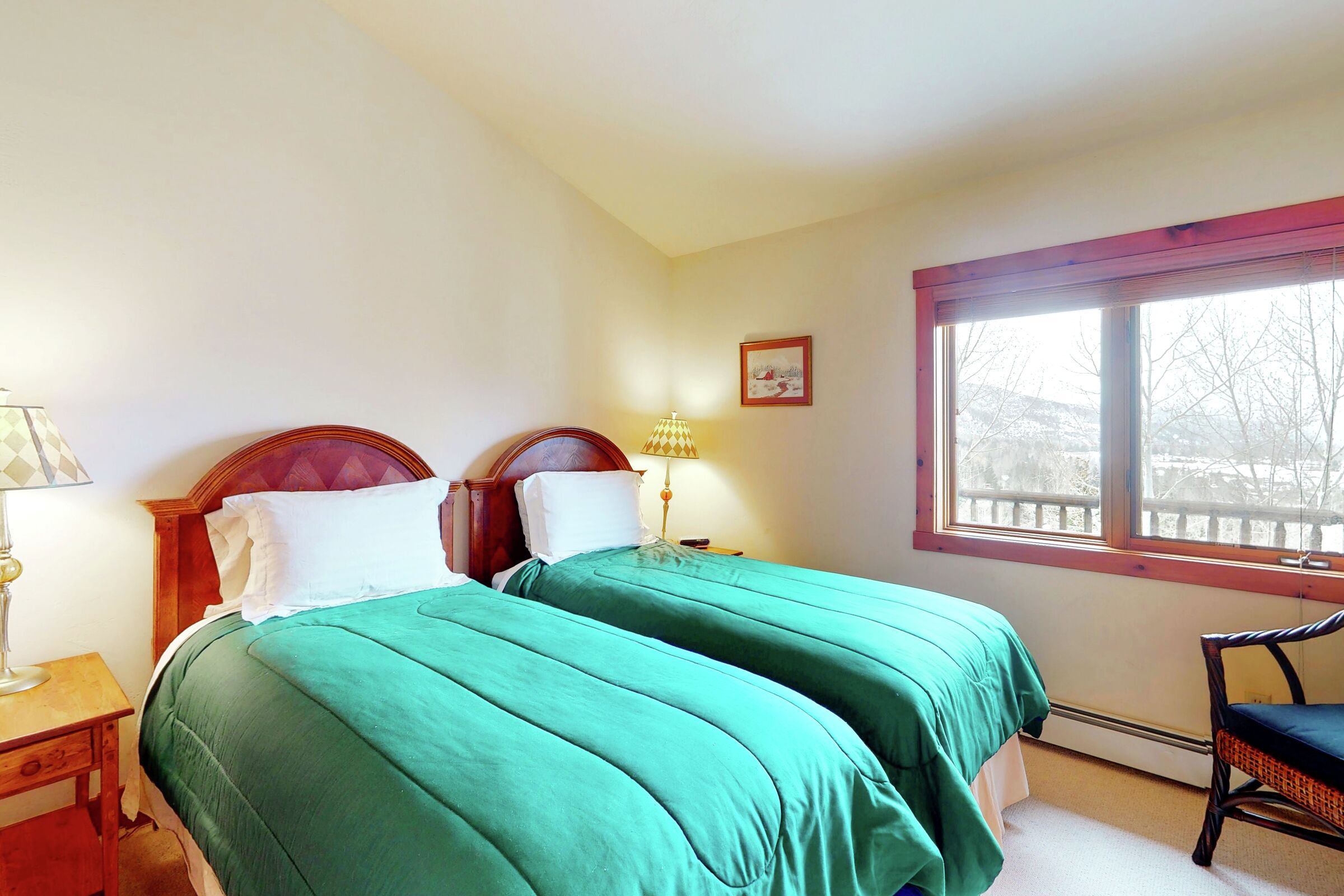 4 Bdrm HT - Bedroom