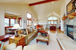 4 Bdrm HT - Living Room