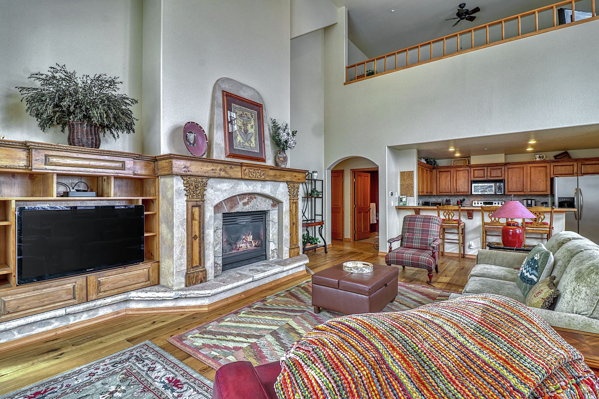 #208 - Living Room