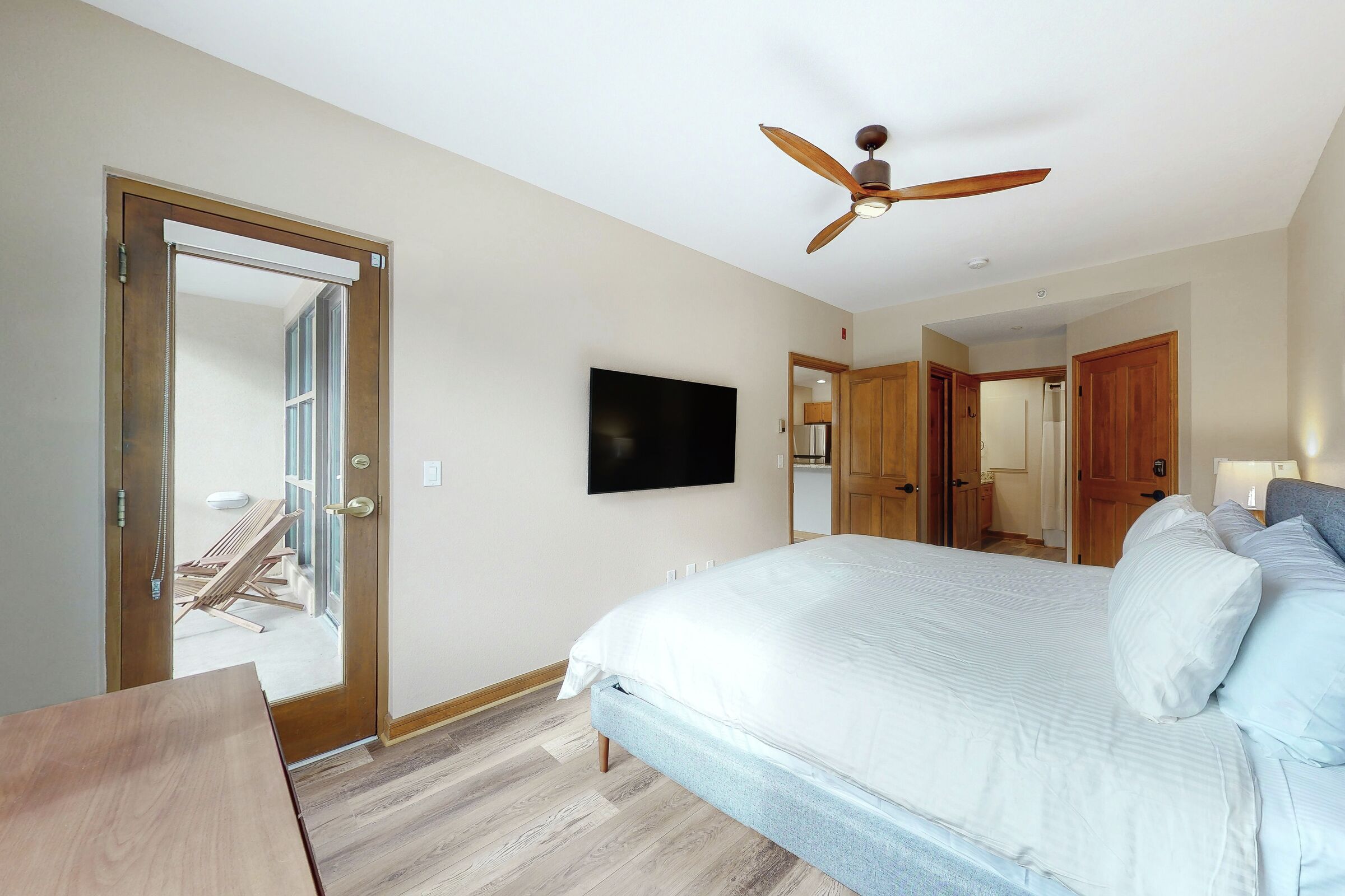 #205 - Chapel Place - Master Bedroom