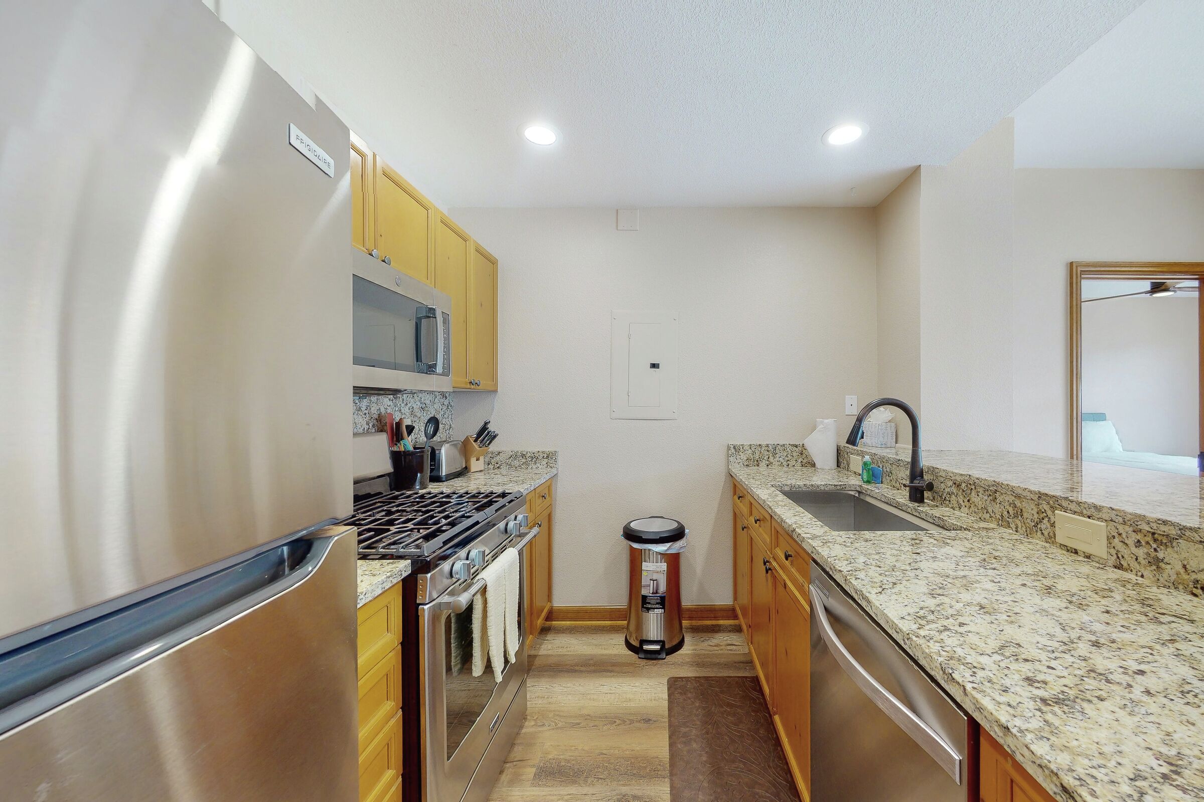 #205 - Chapel Place - Kitchen