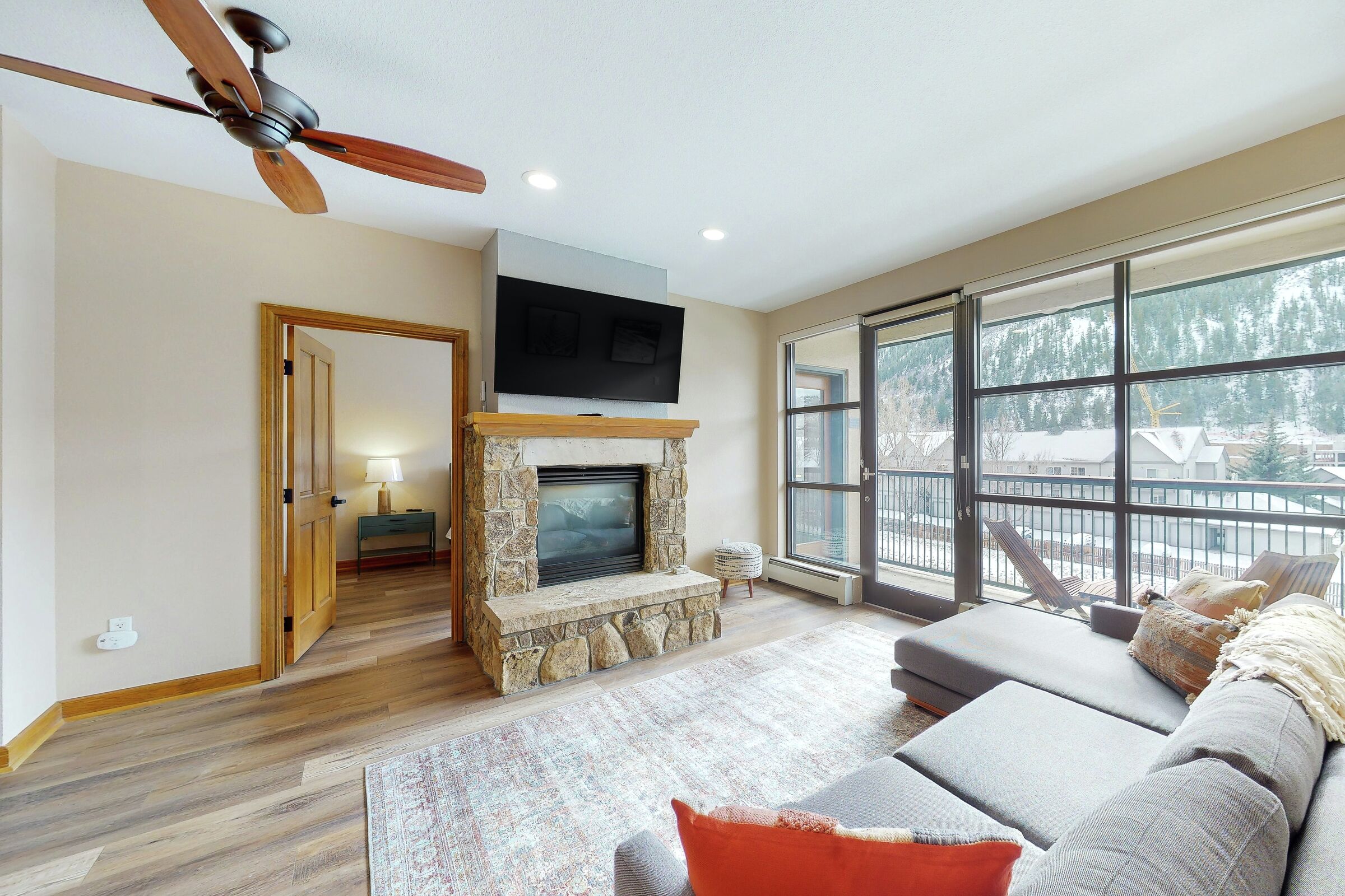 #205 - Chapel Place - Living Room