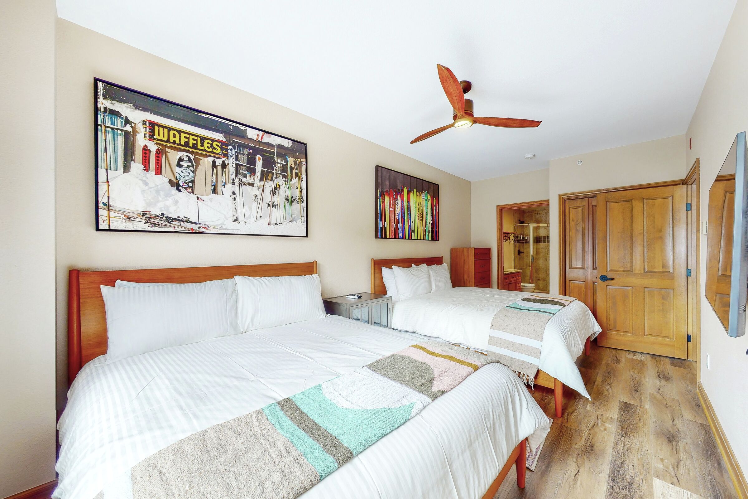 #205 - Chapel Place - Bedroom