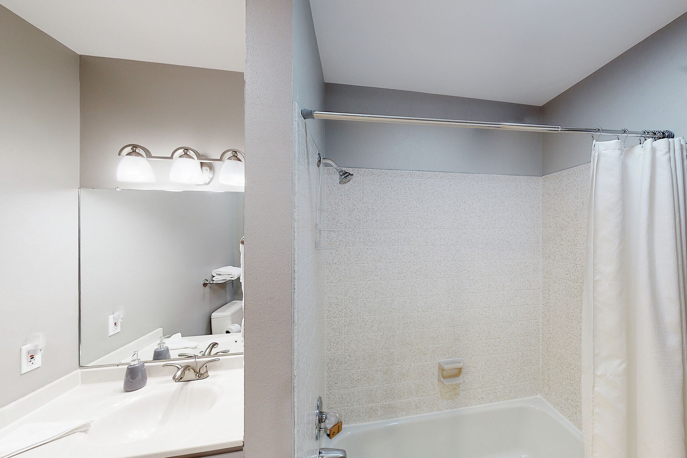 Ensuite Bathroom