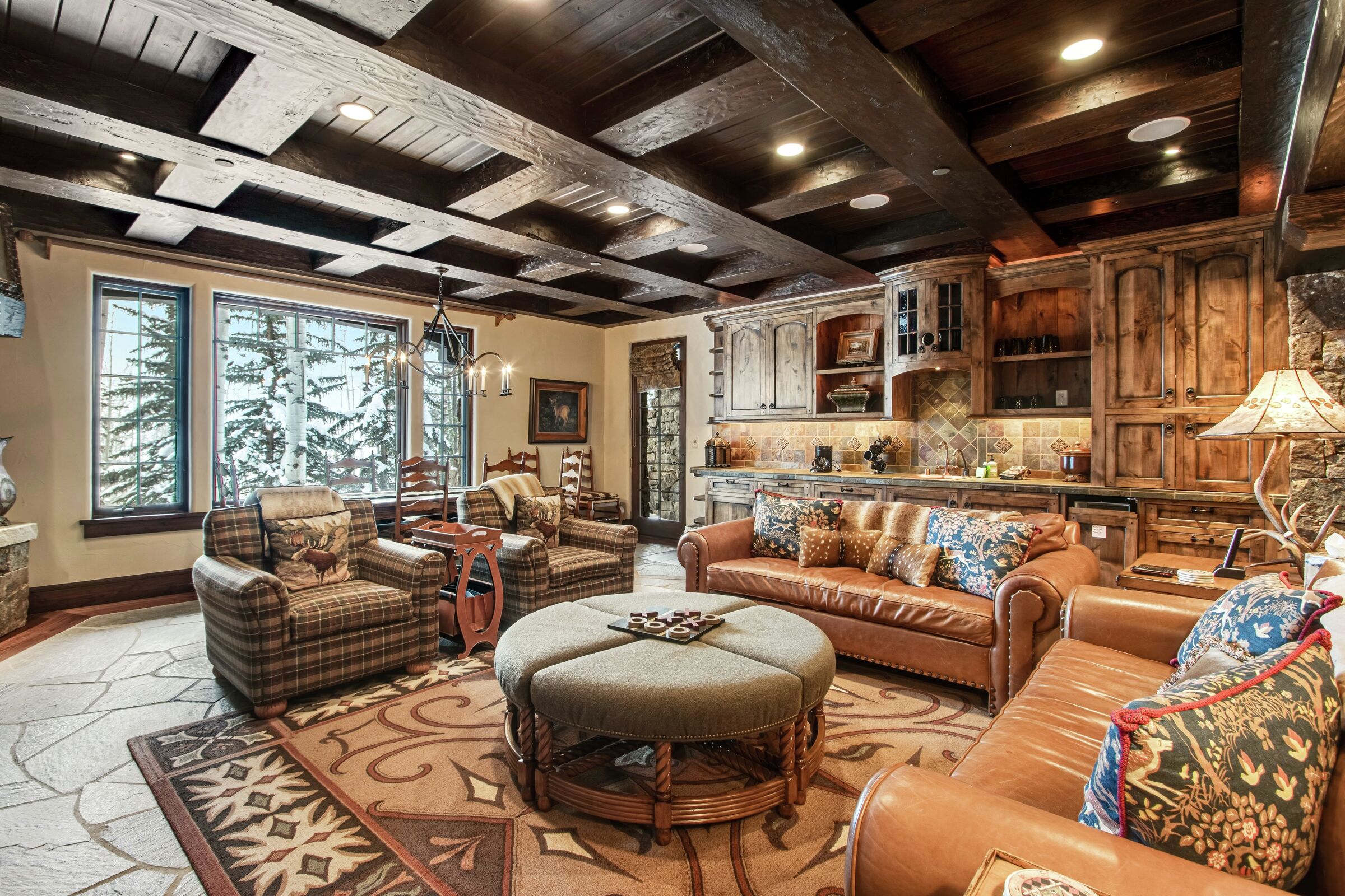 5 Bdrm 6.5 Bath HT - Games Room