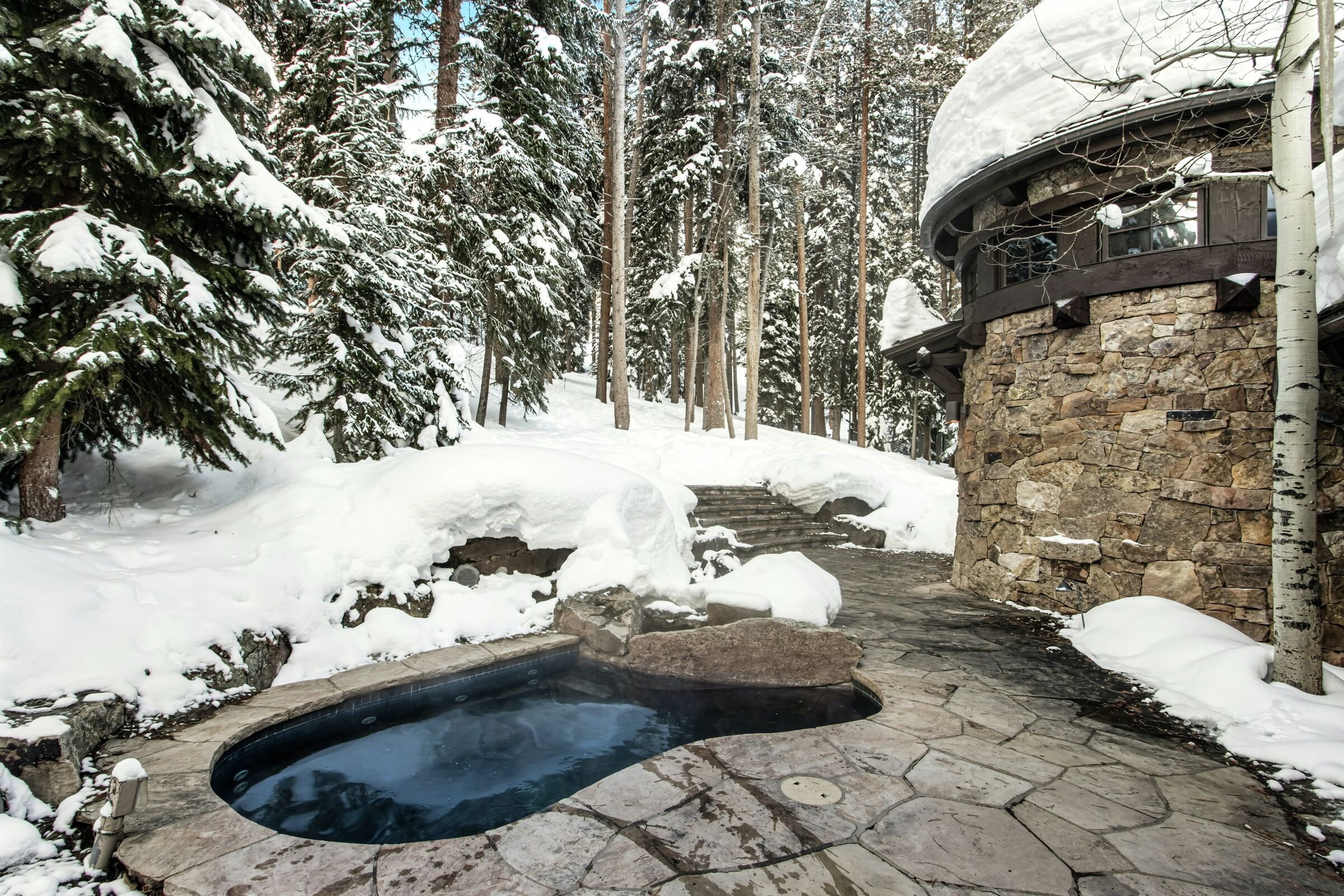 5 Bdrm 6.5 Bath HT - Outdoor Hot Tub