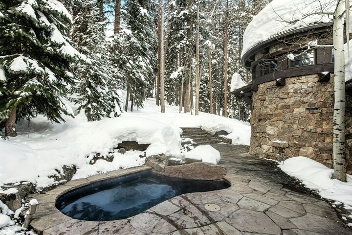 5 Bdrm 6.5 Bath HT - Outdoor Hot Tub