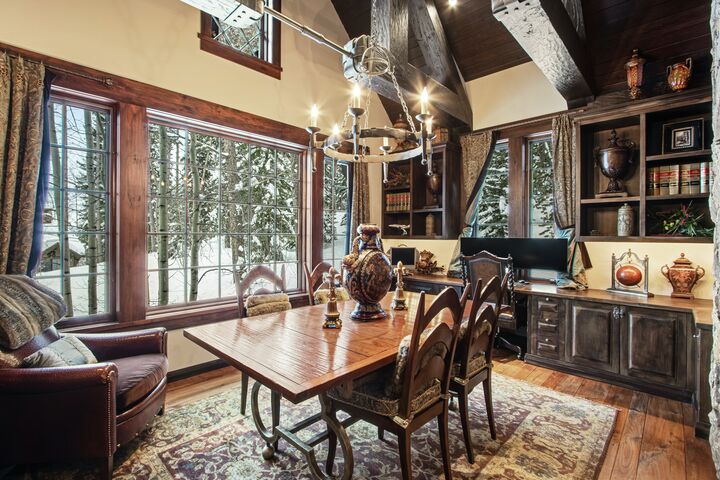 5 Bdrm 6.5 Bath HT - Office