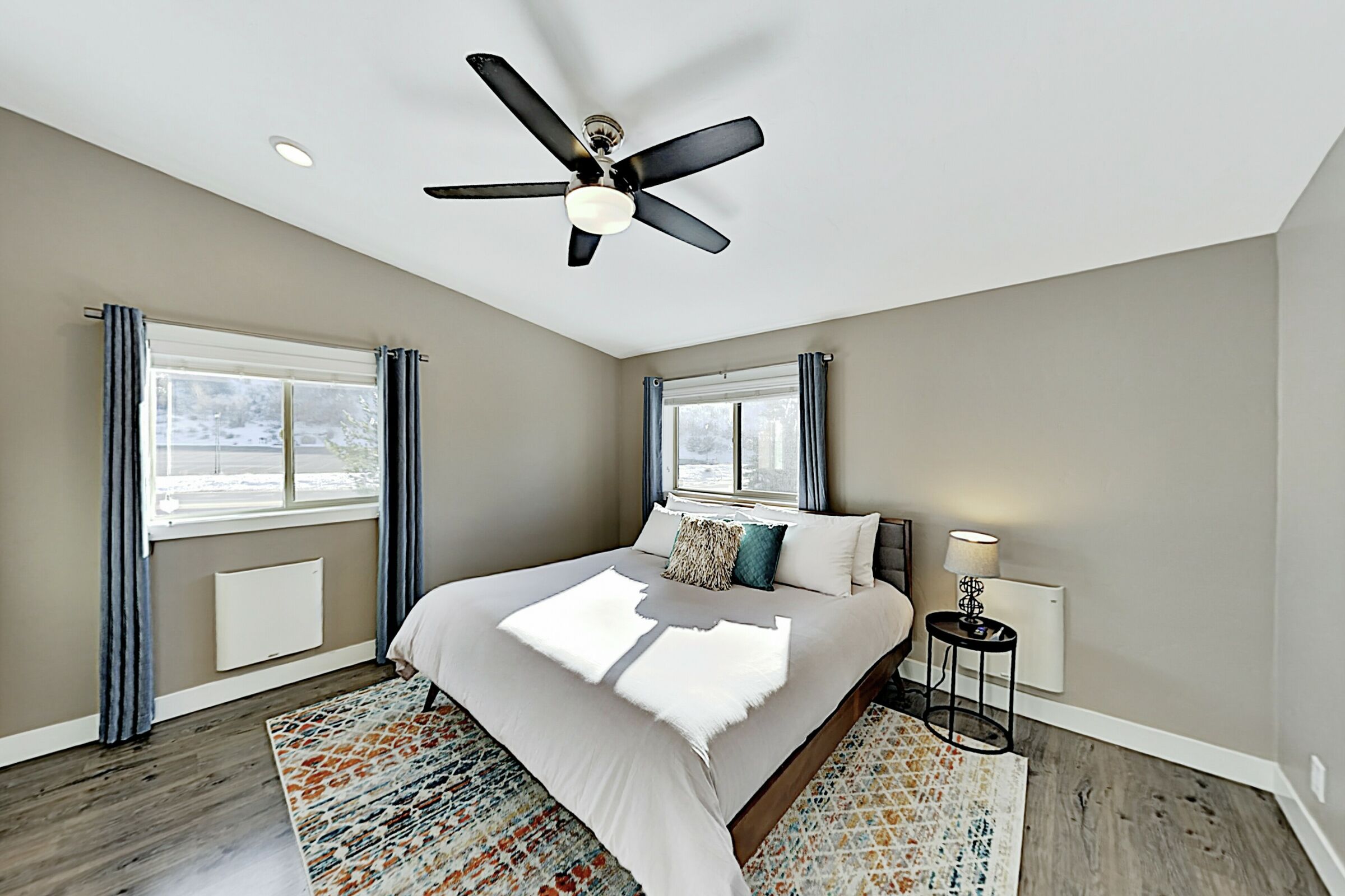 #N302 - Master Bedroom