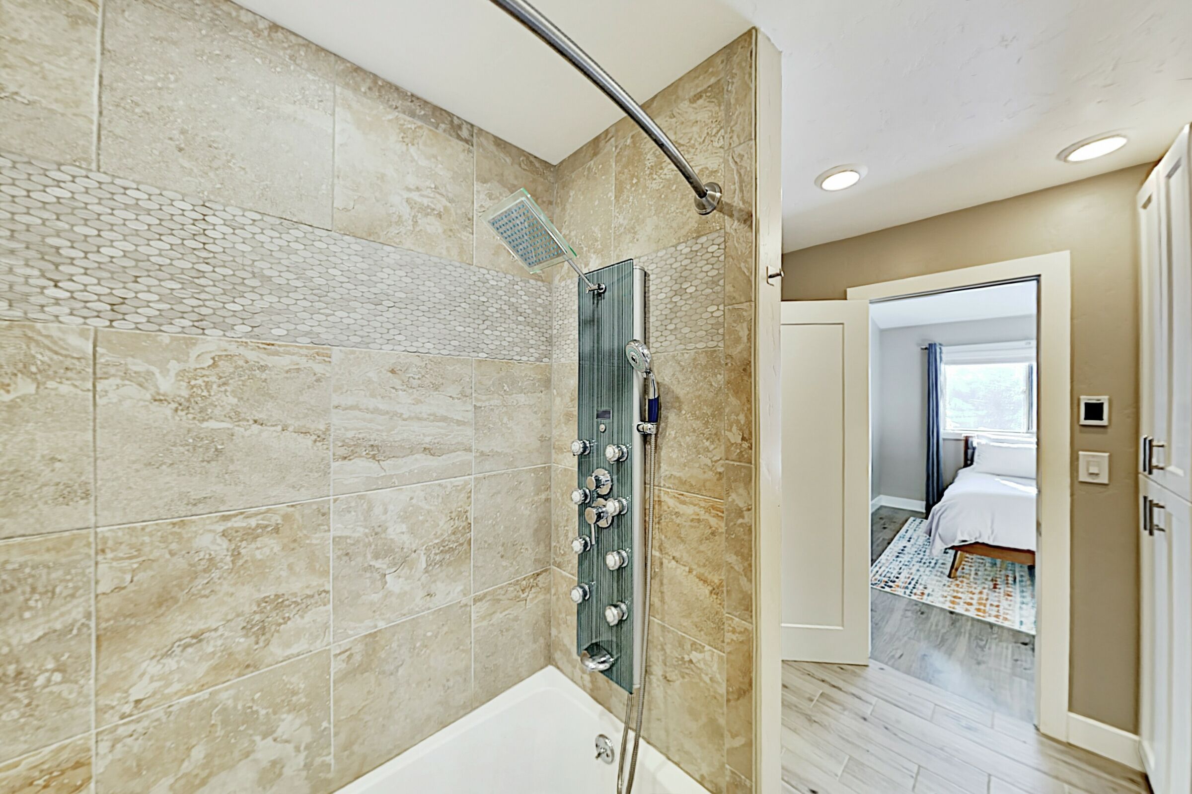 #N302 - Master Ensuite Bathroom