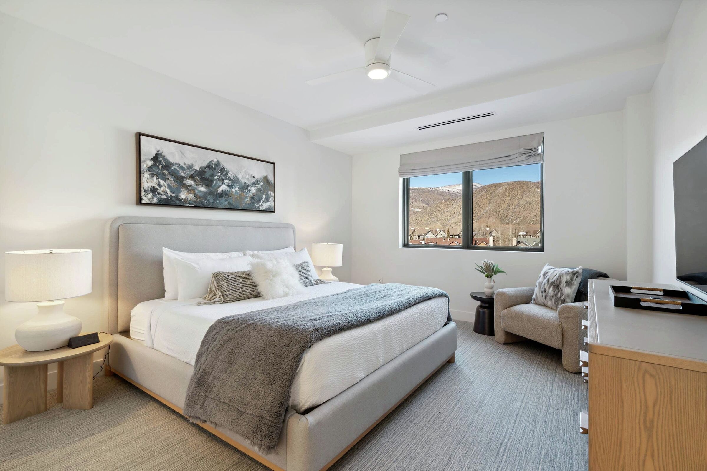 #310 - Master Bedroom