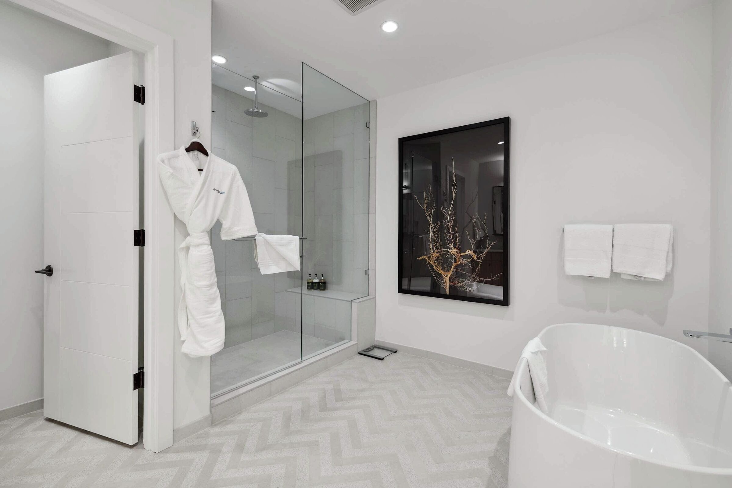 Master Ensuite Bathroom