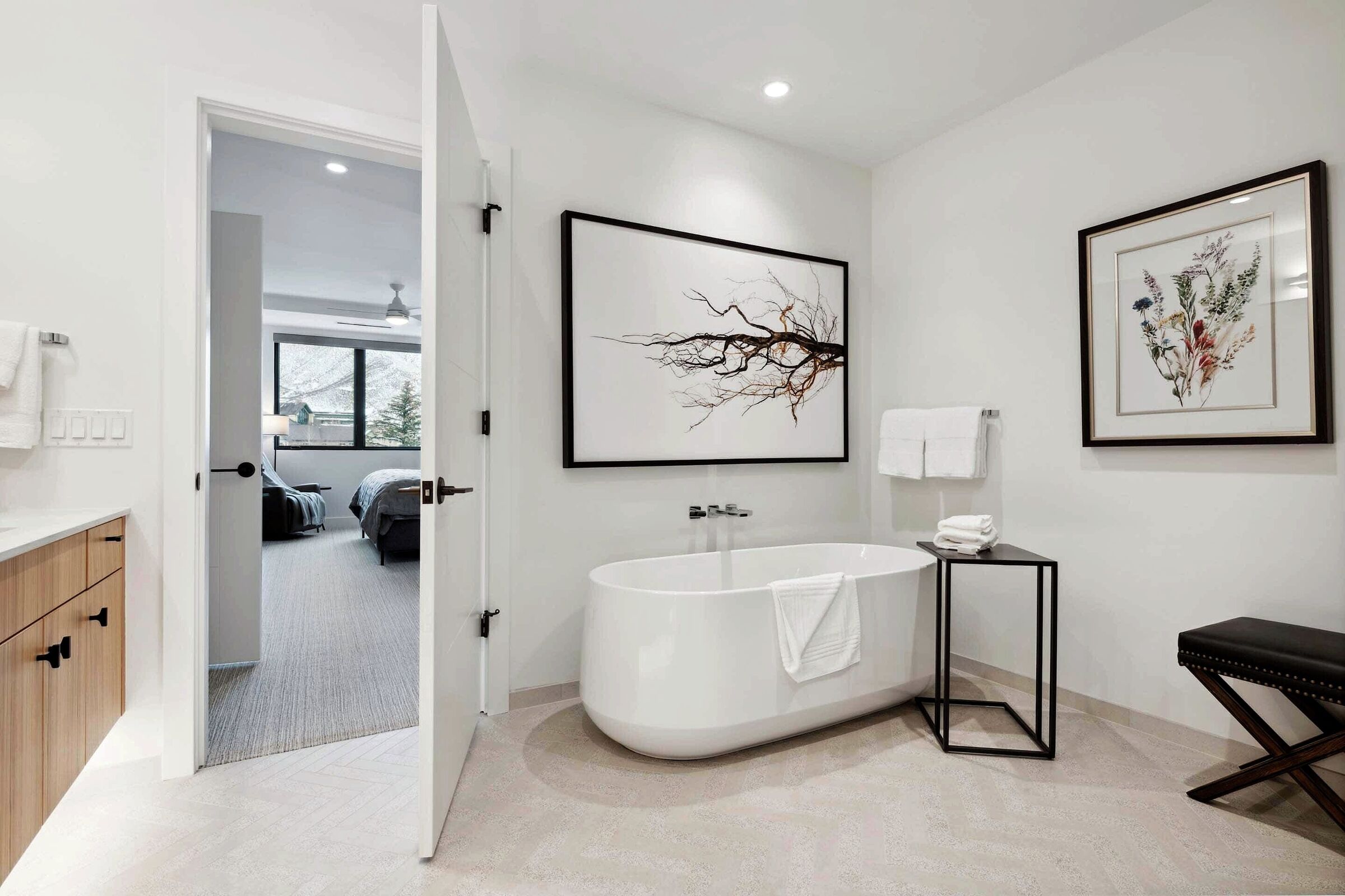 Master Ensuite Bathroom
