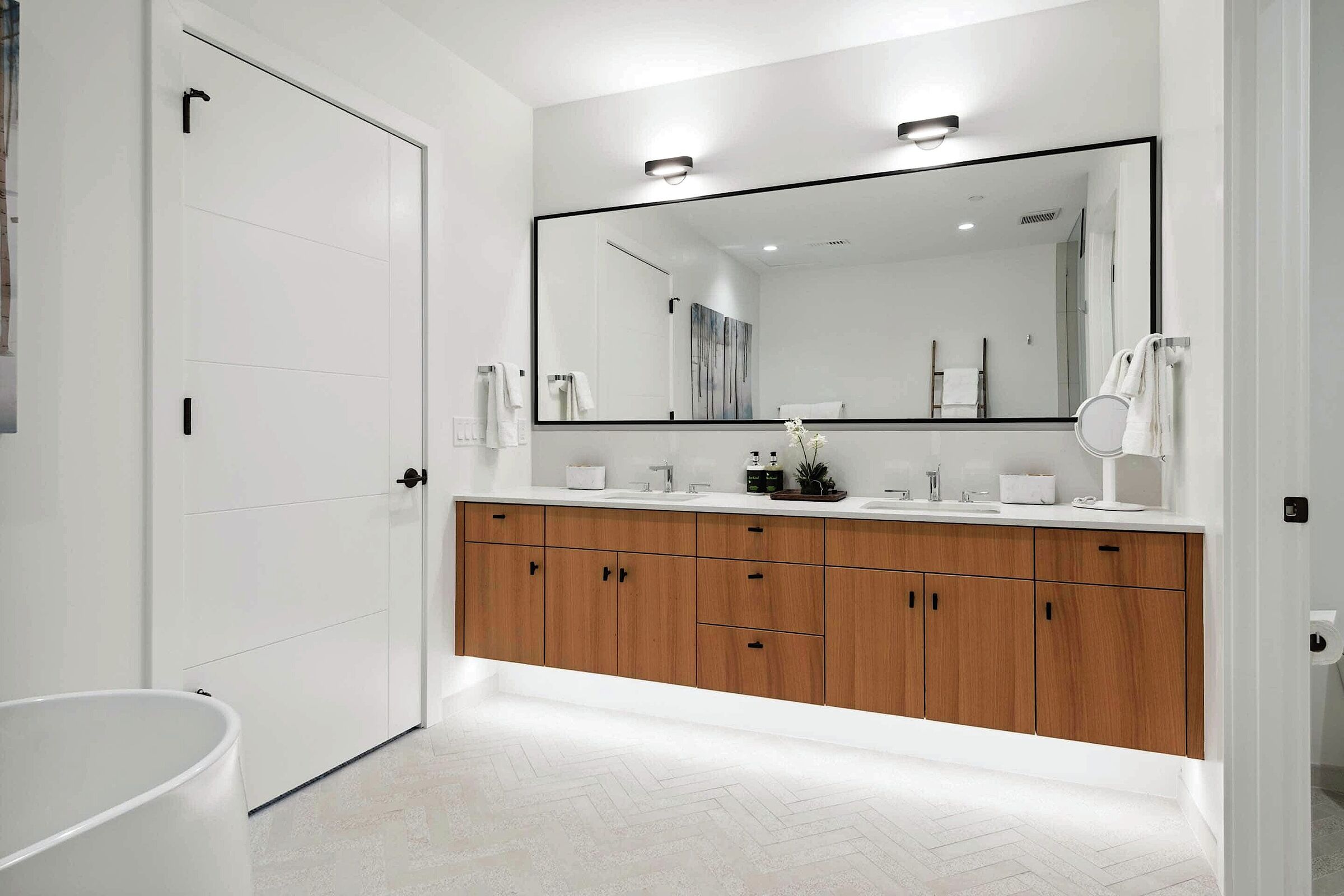Master Ensuite Bathroom
