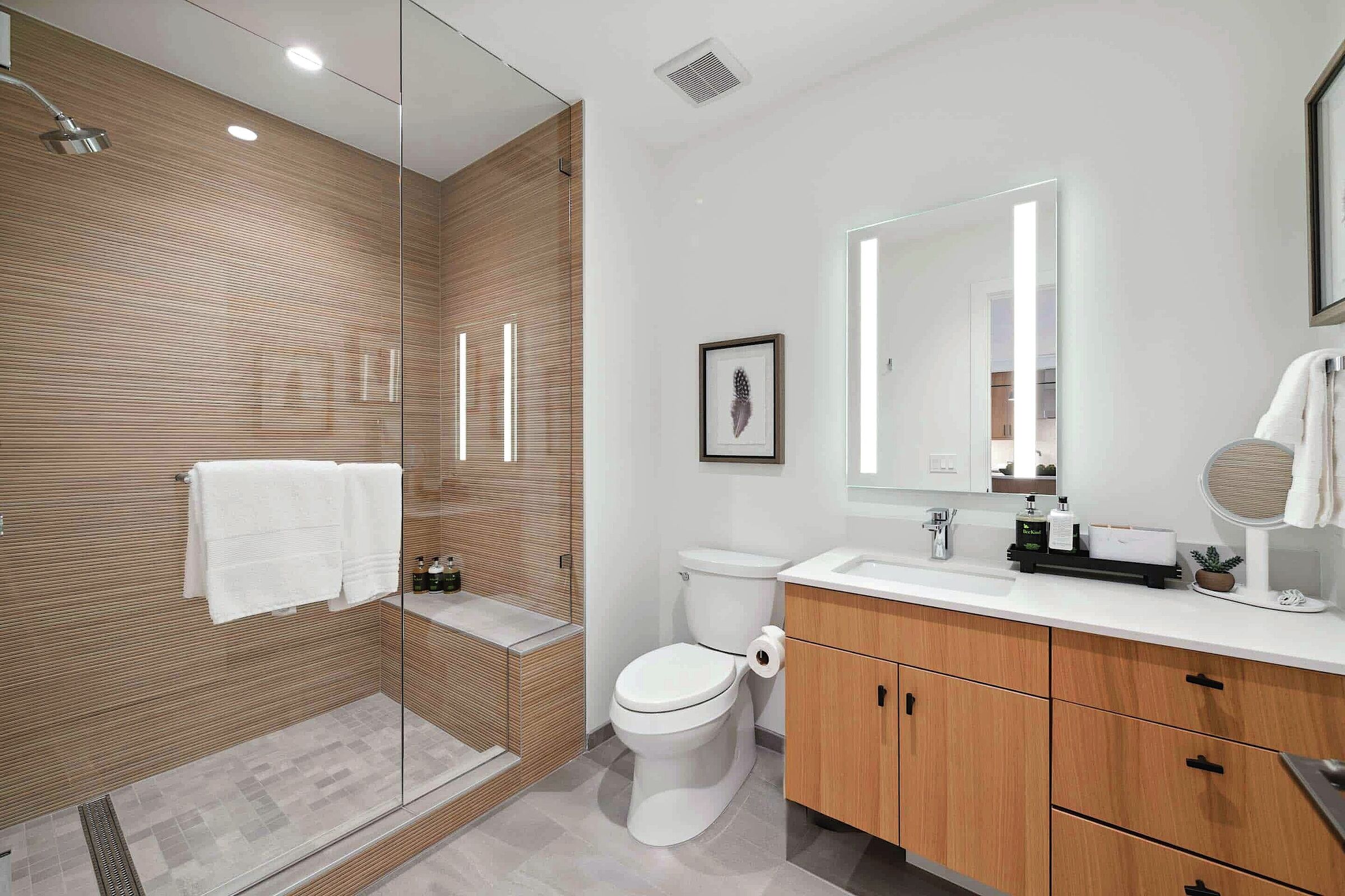 Ensuite Bathroom