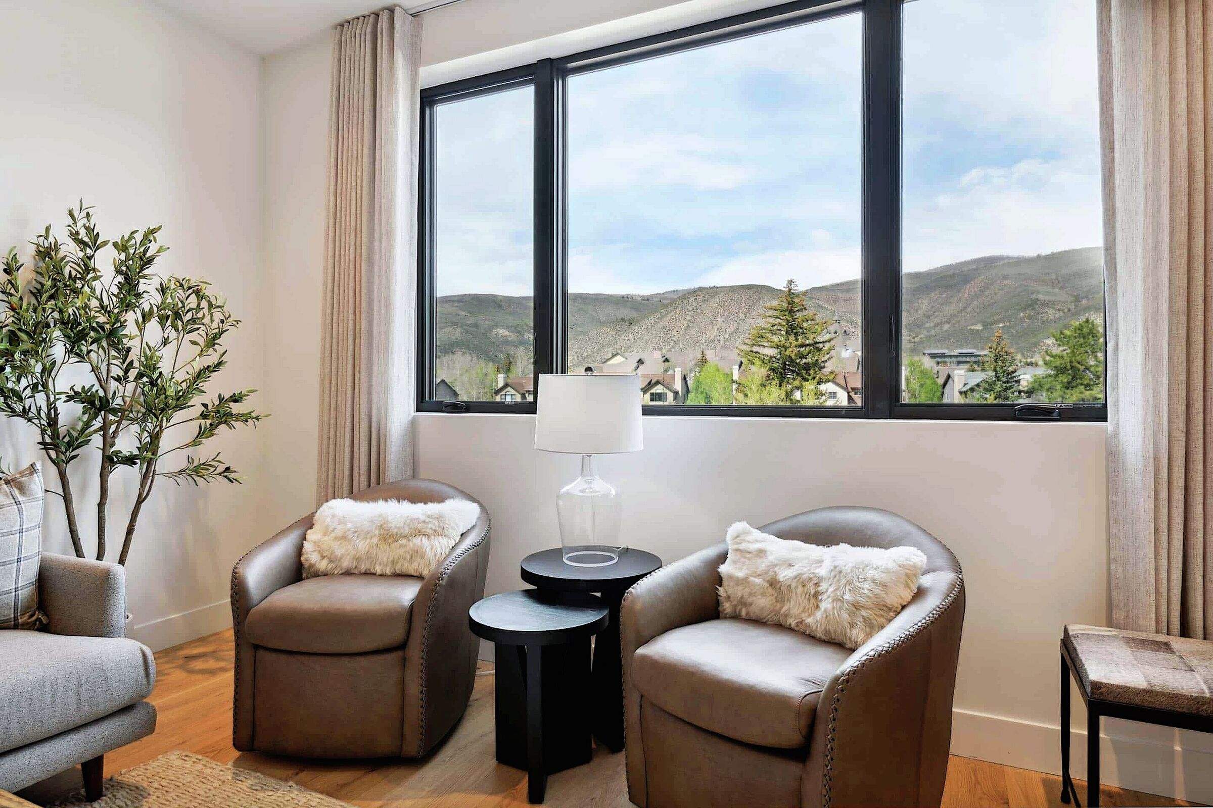 Living Area View
