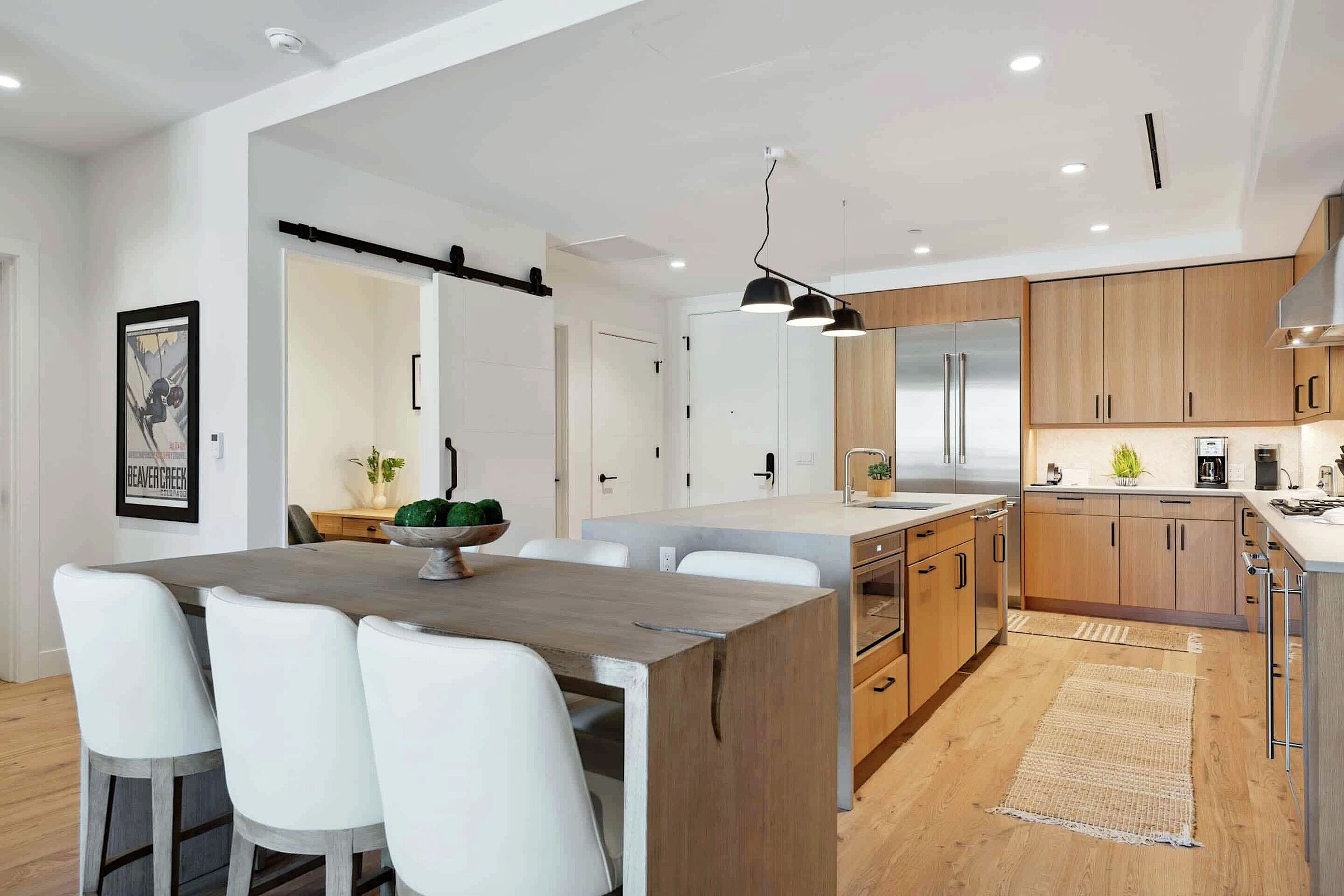 #310 - Dining Area & Kitchen