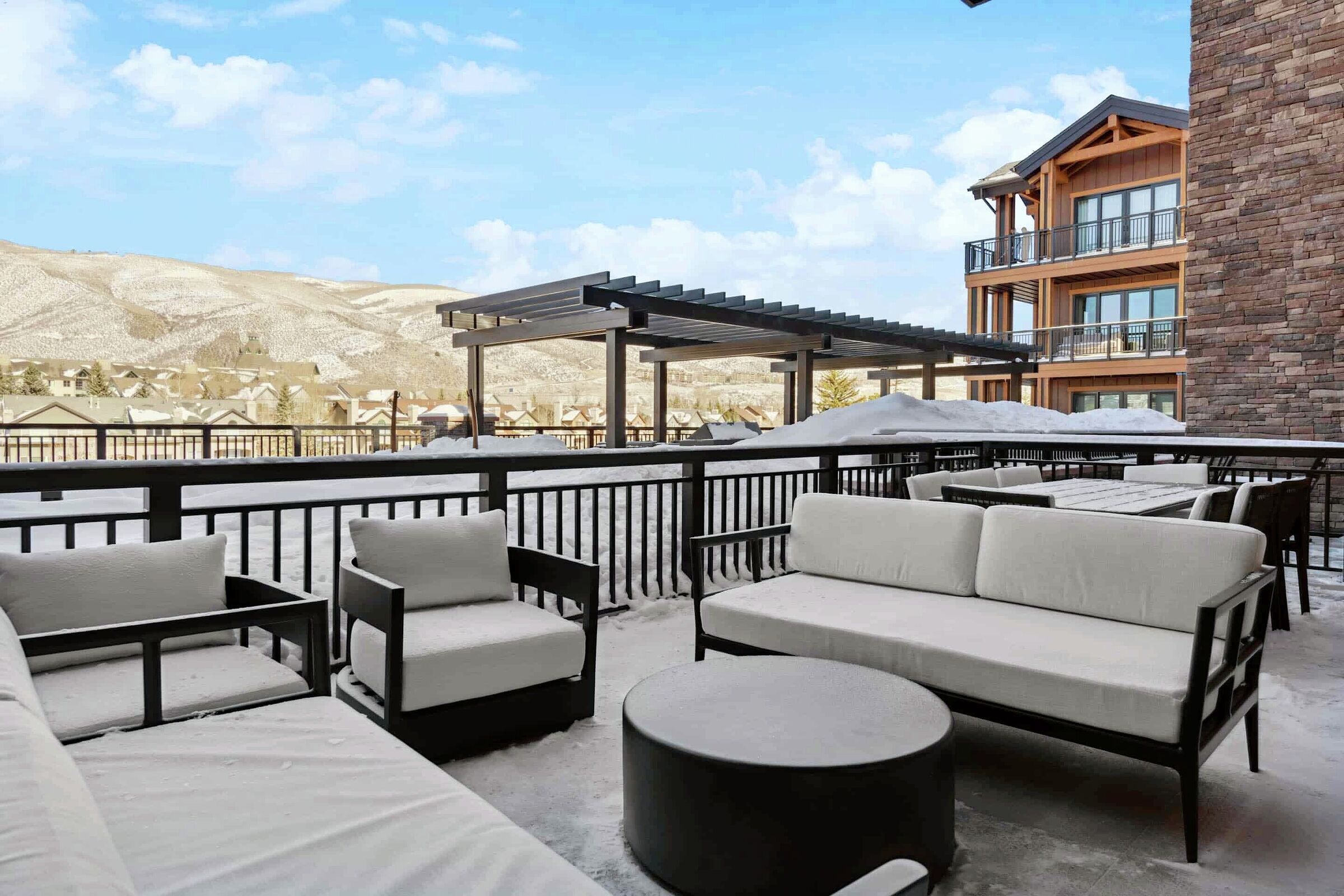 #206 - Patio