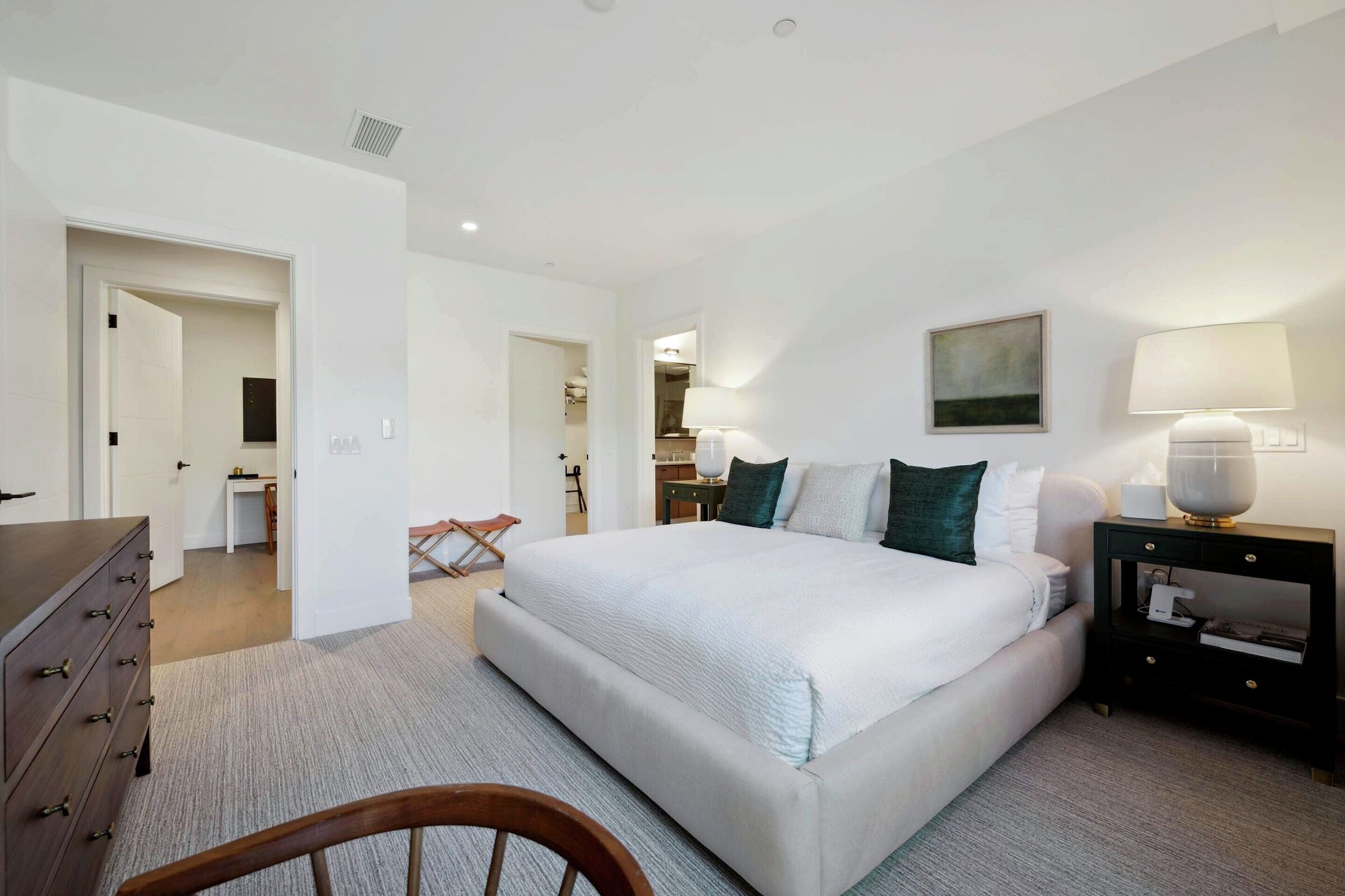 #206 - Master Bedroom