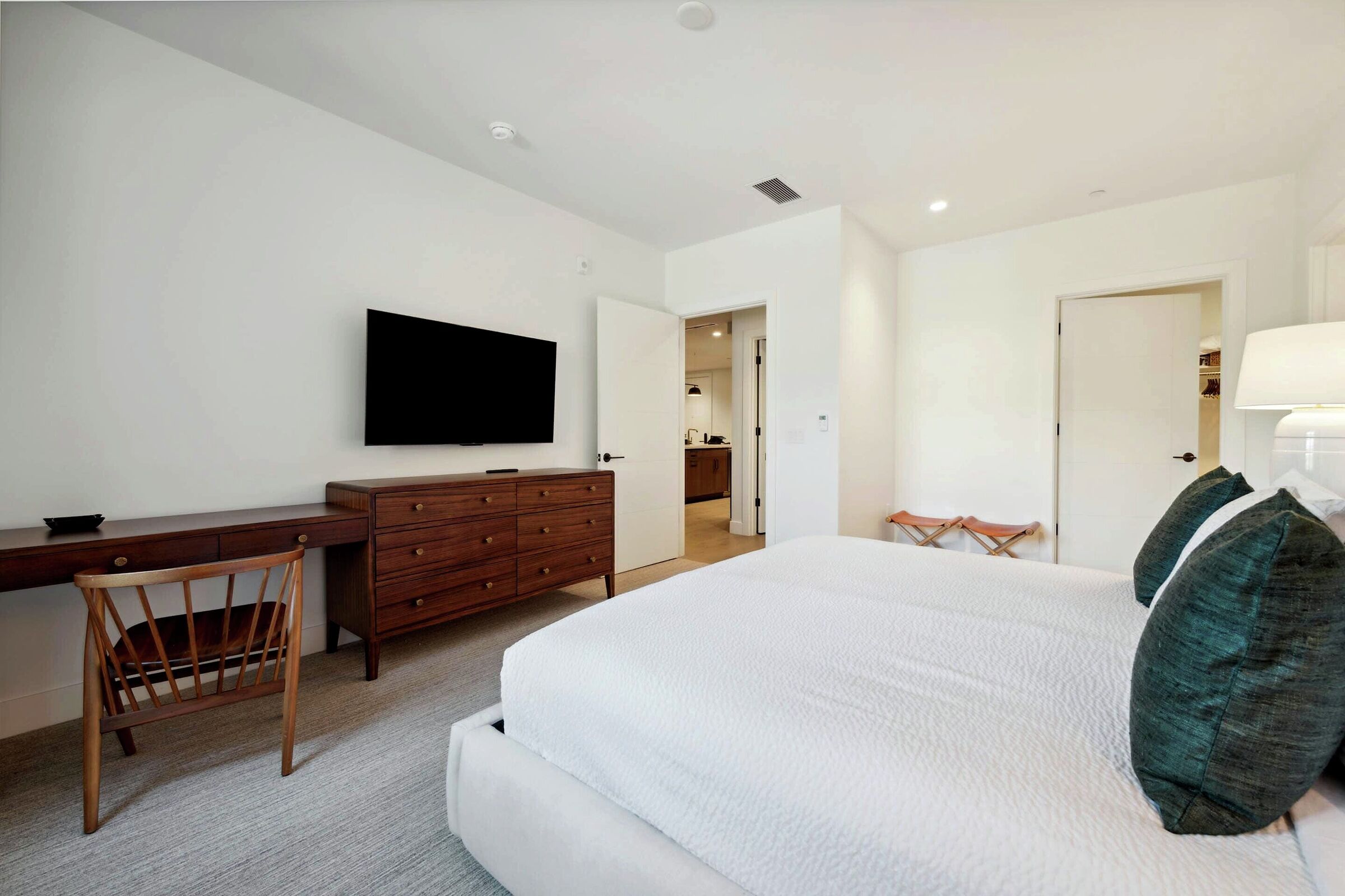 #206 - Master Bedroom