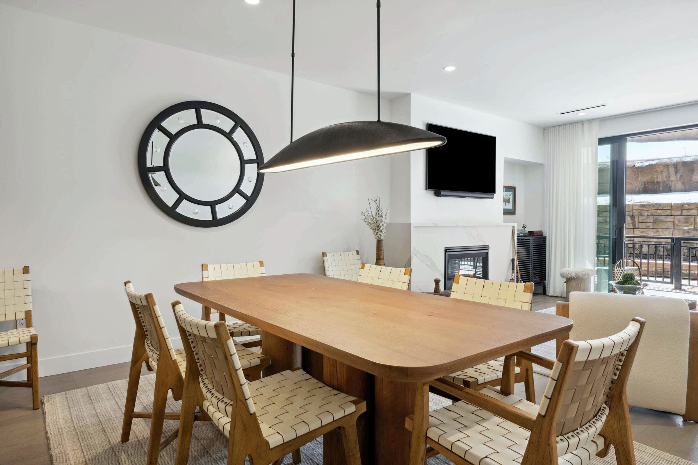 #207 - Dining Area