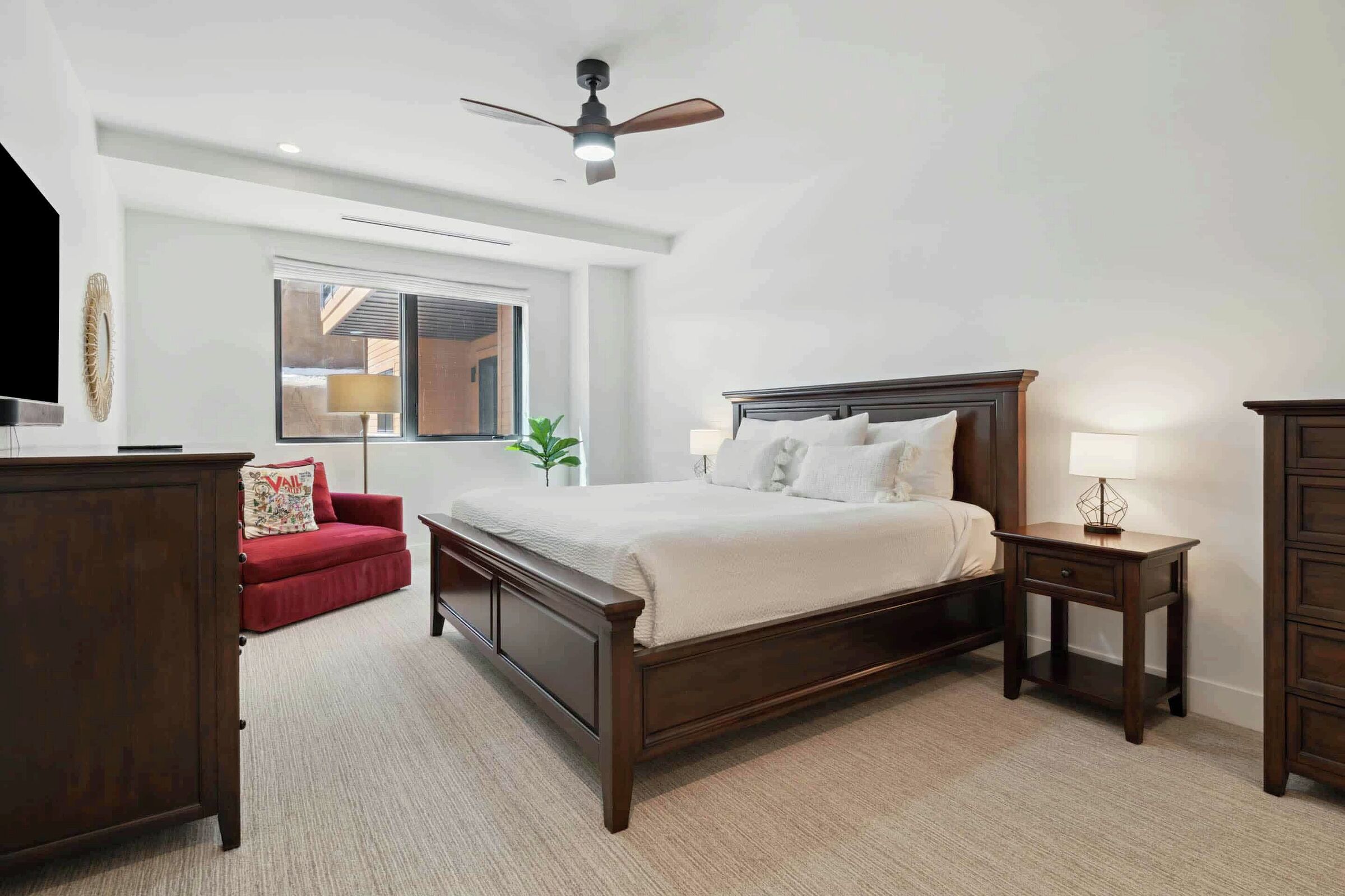 #207 - Master Bedroom