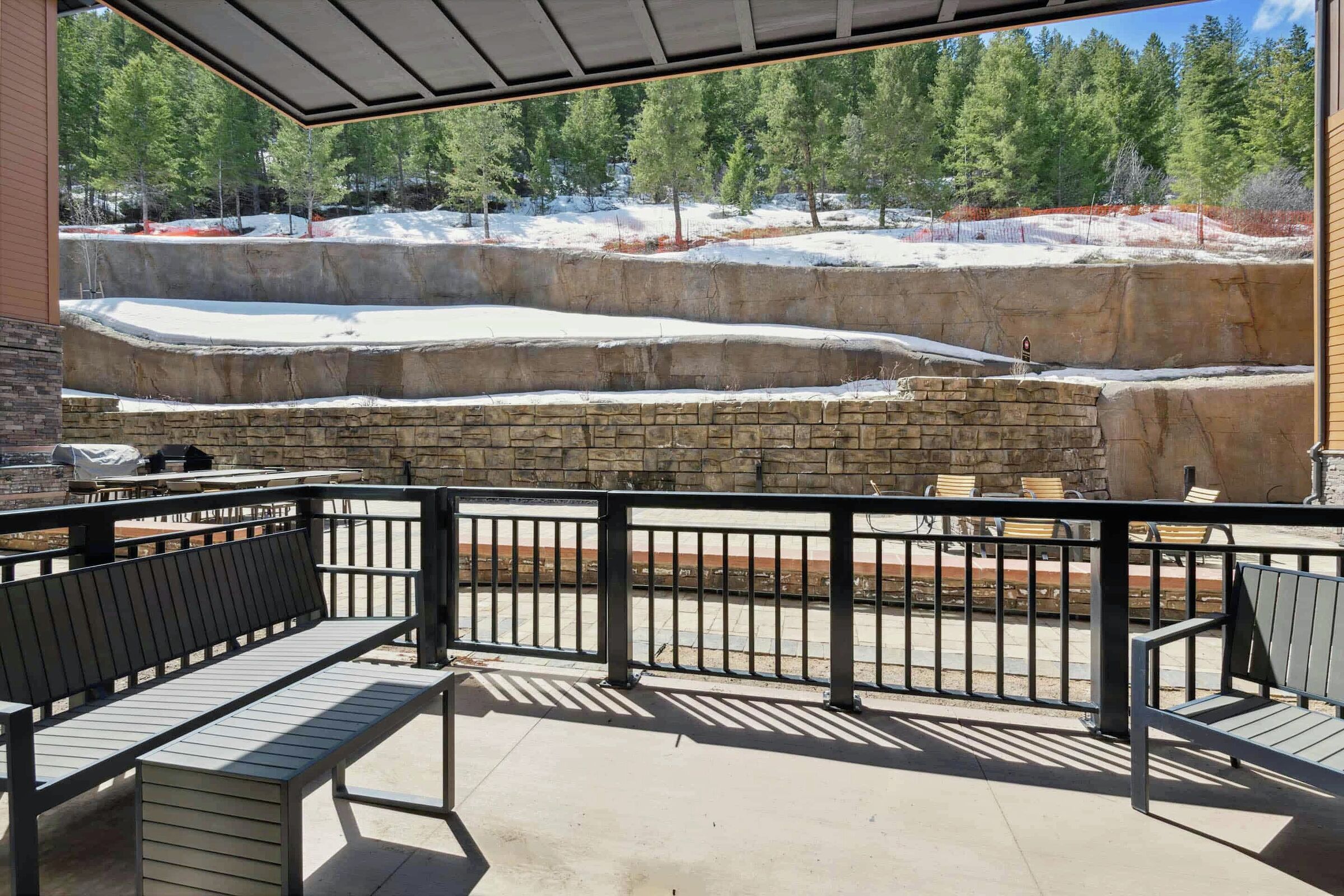 #207 - Patio