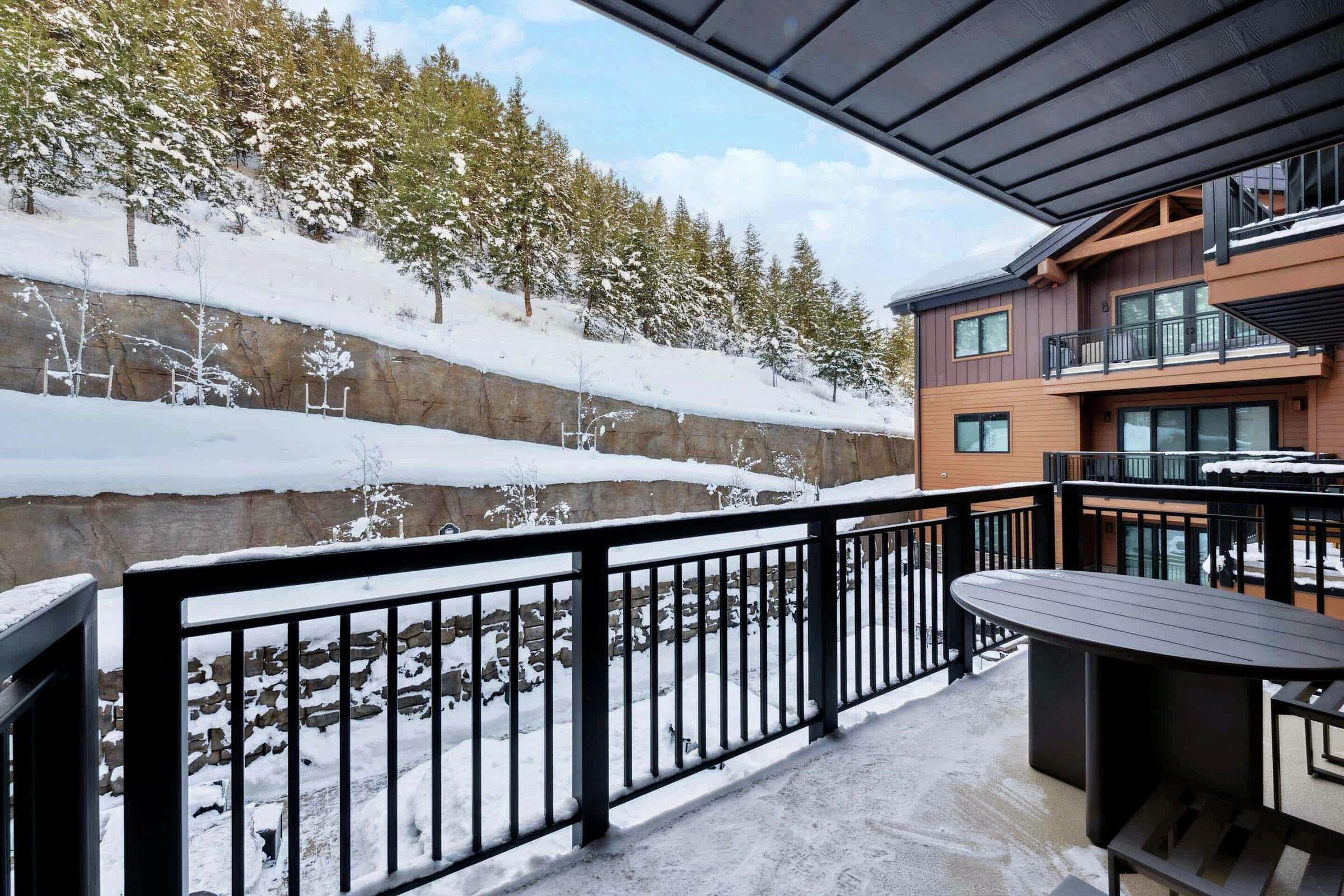#309 - Balcony