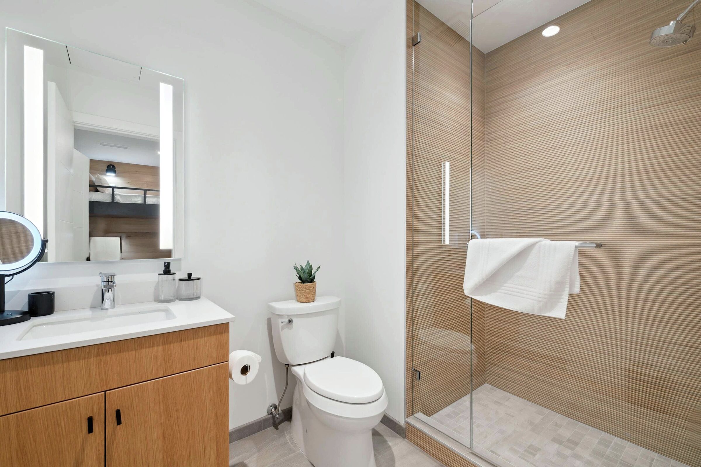 Ensuite Bathroom