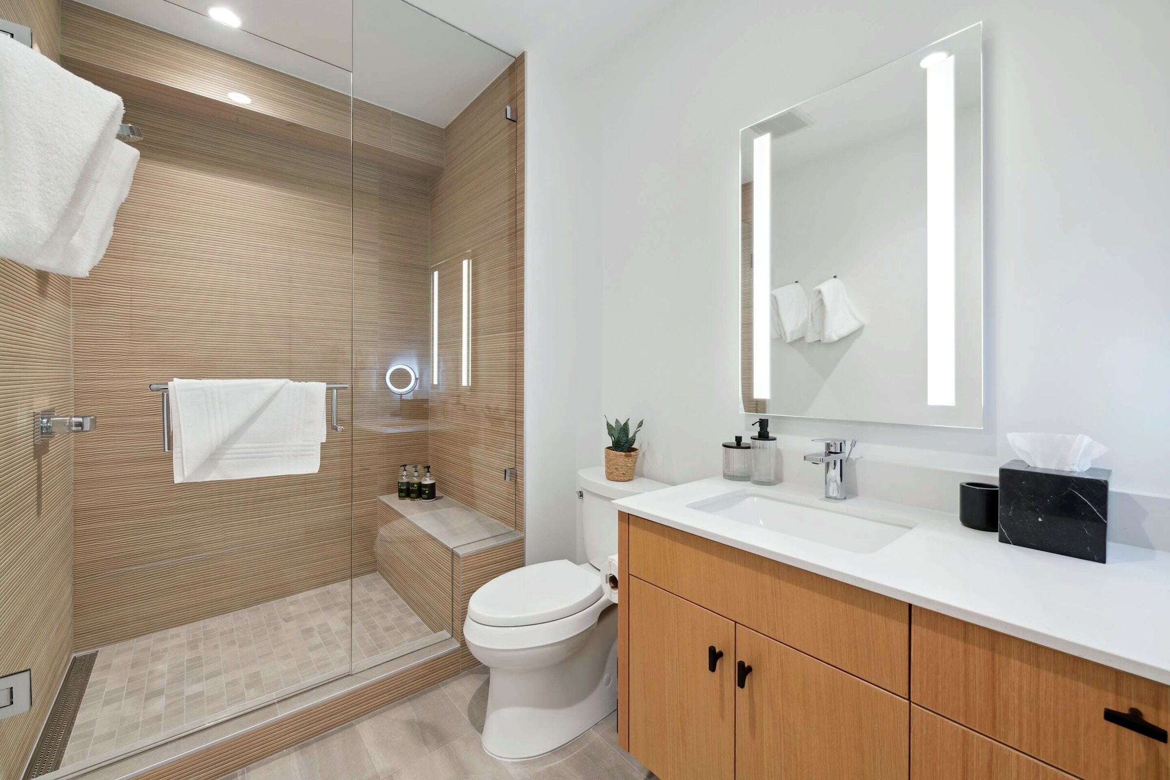 Ensuite Bathroom