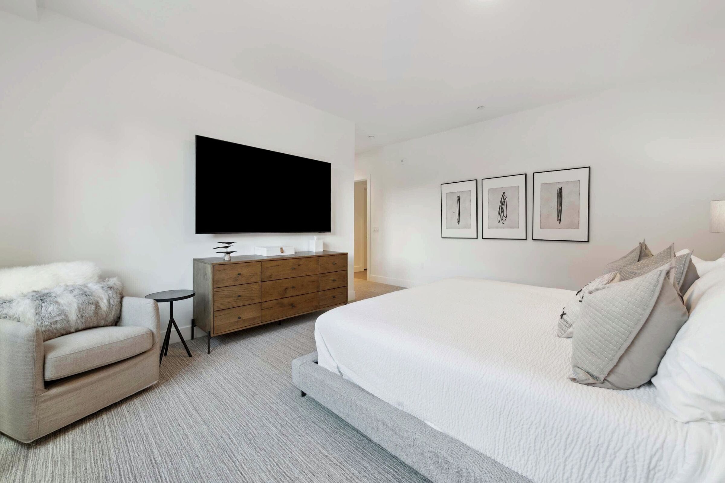 #303 - Master Bedroom