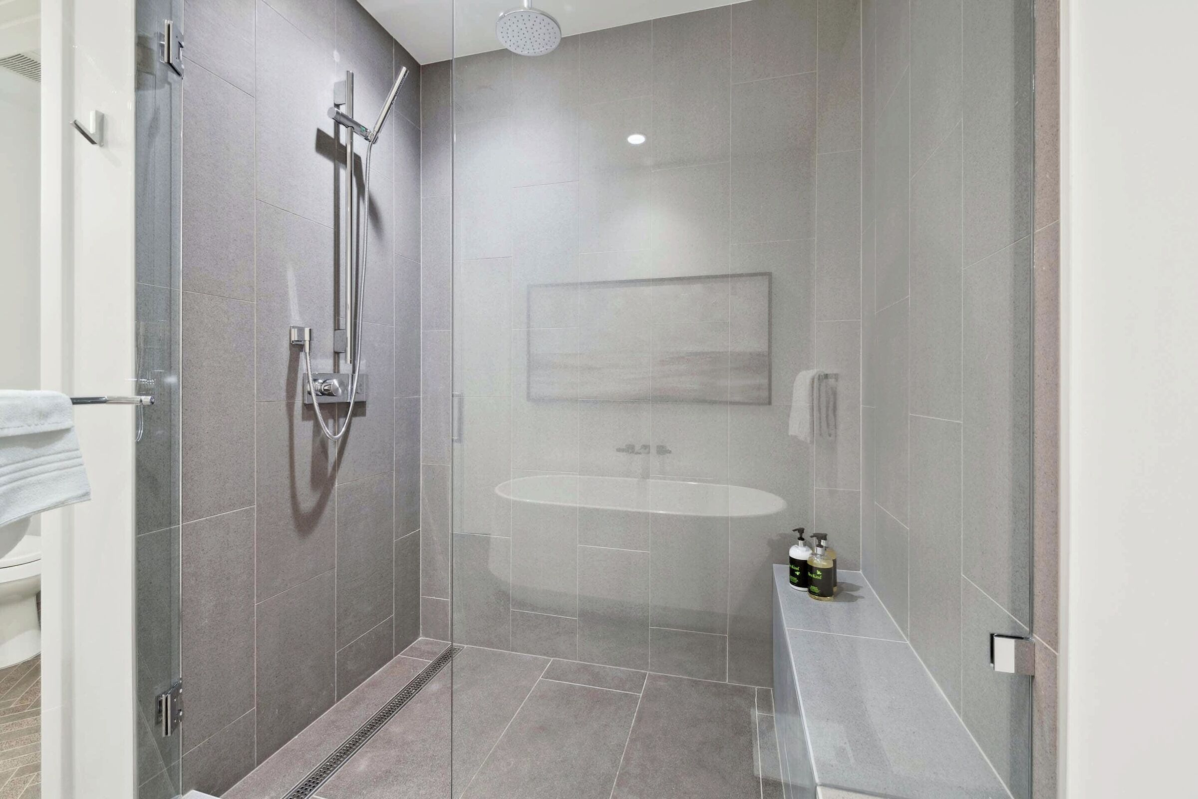#303 - Master Ensuite Bathroom