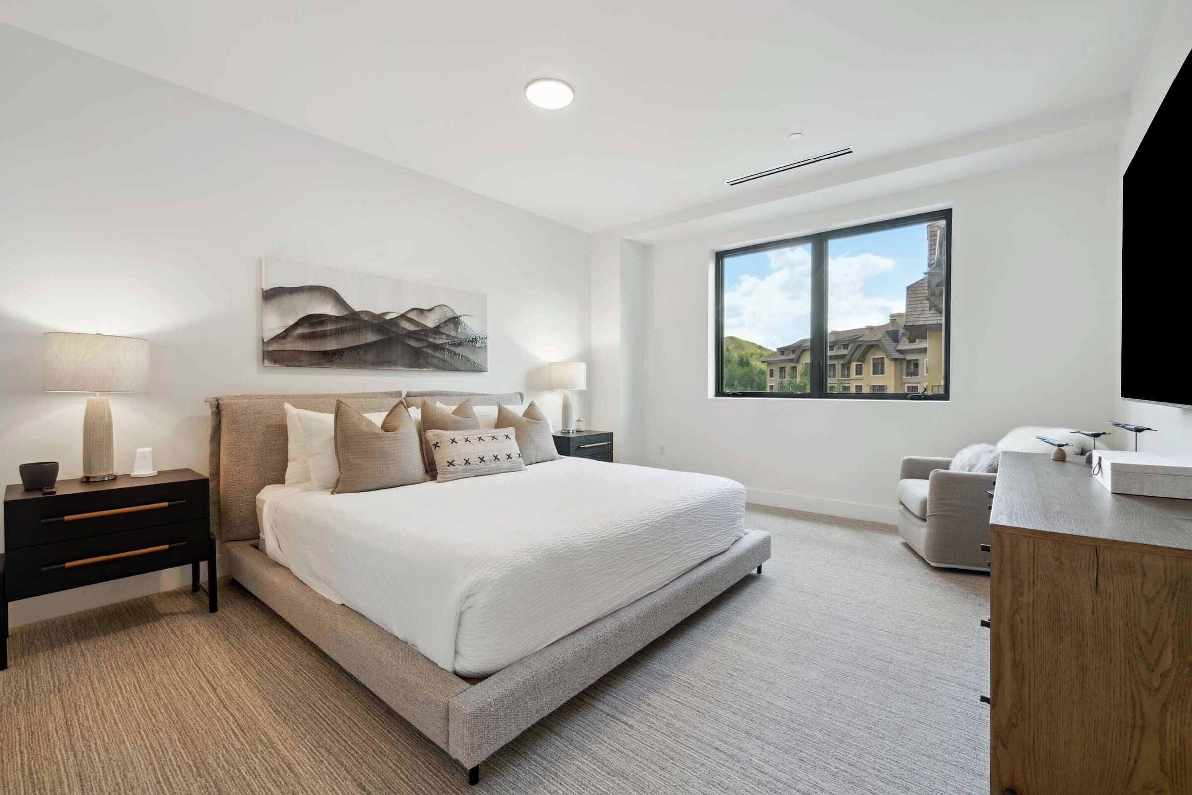#303 - Master Bedroom