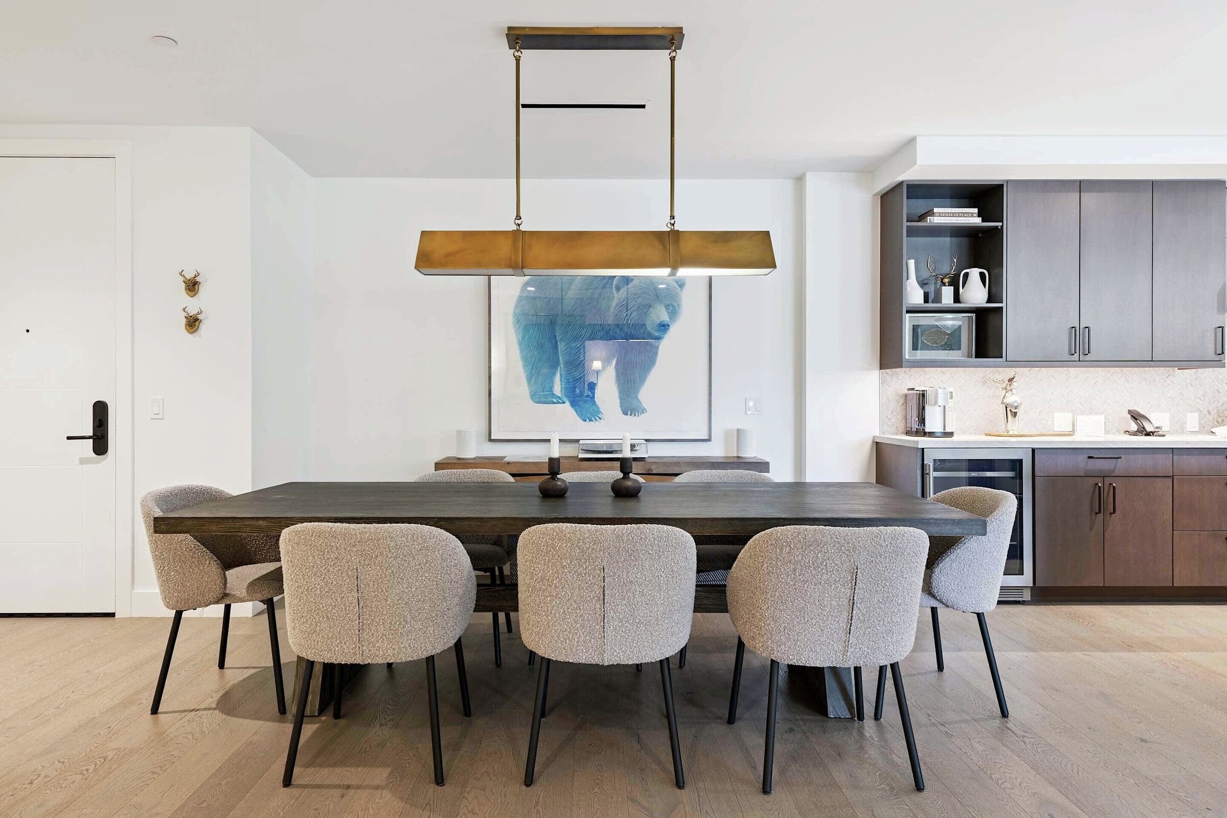 #303 - Dining Area