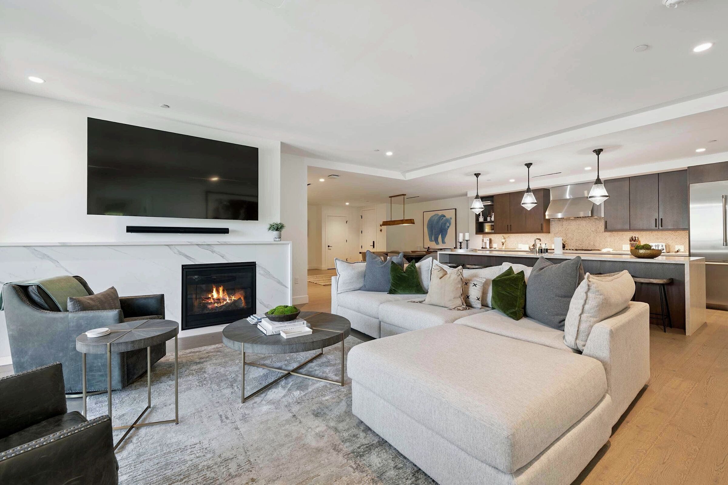 #303 - Living Area