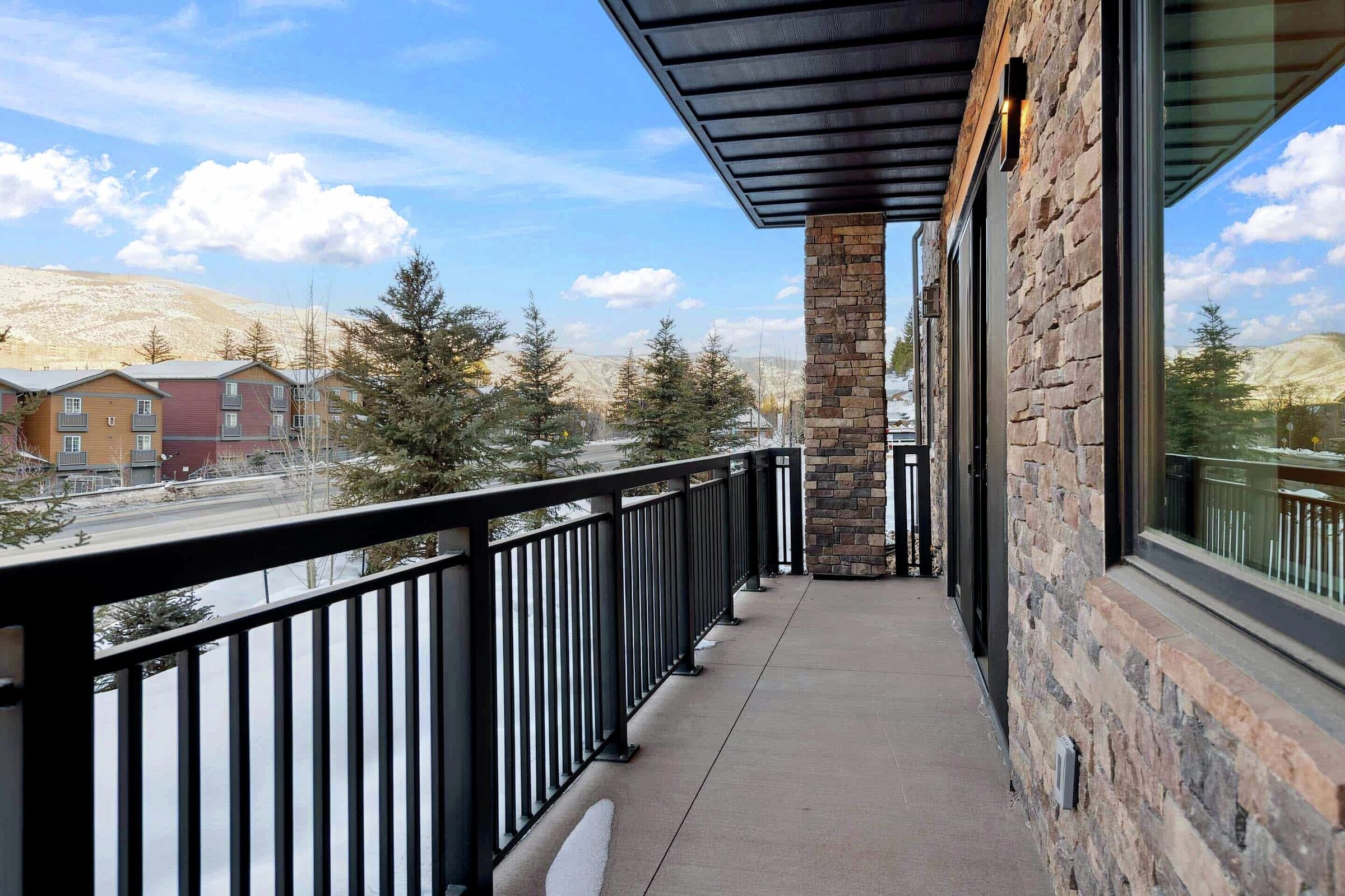 #228 - Balcony