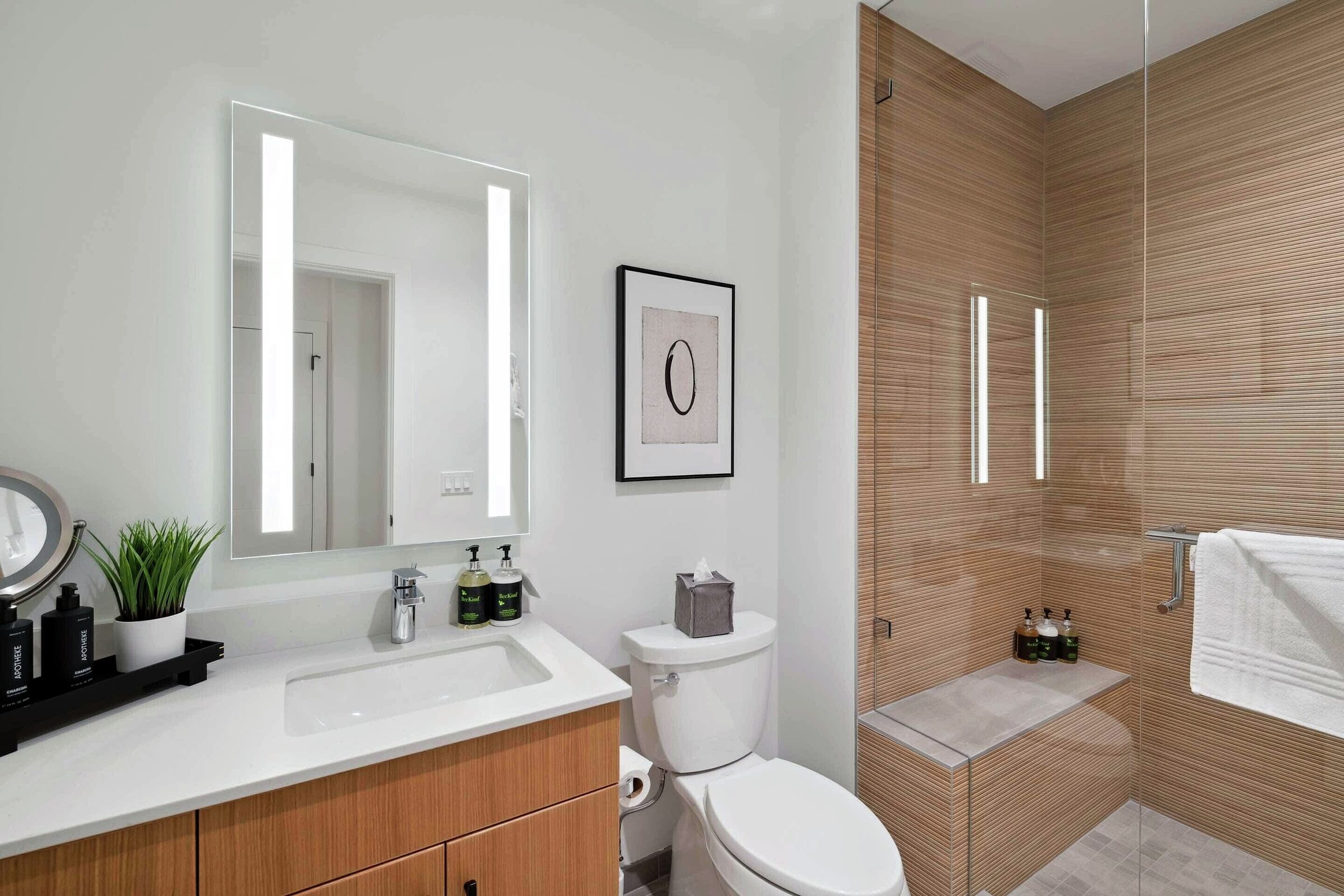 #228 - Ensuite Bathroom