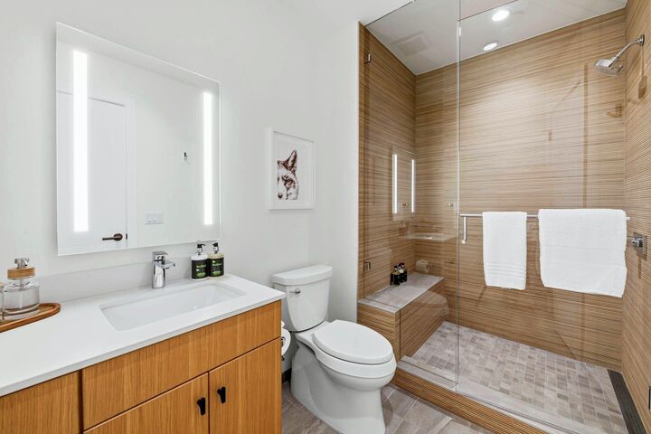 Ensuite Bathroom