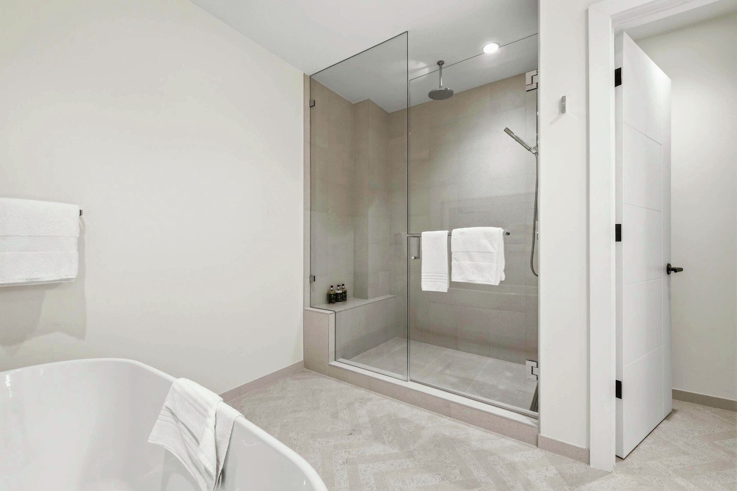 Master Ensuite Bathroom