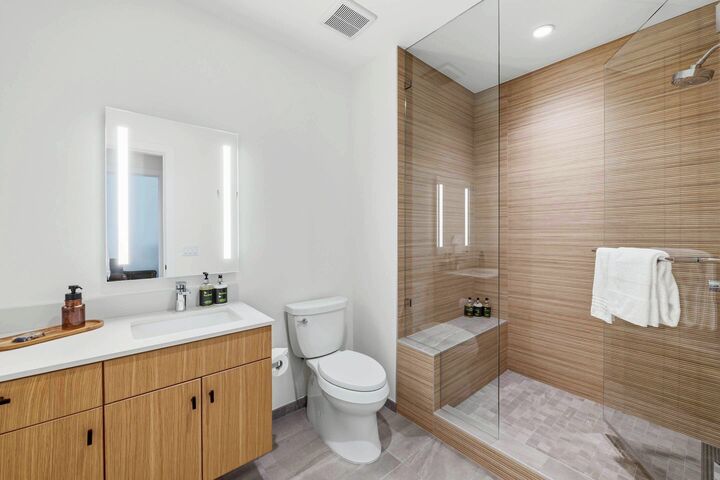 Ensuite Bathroom