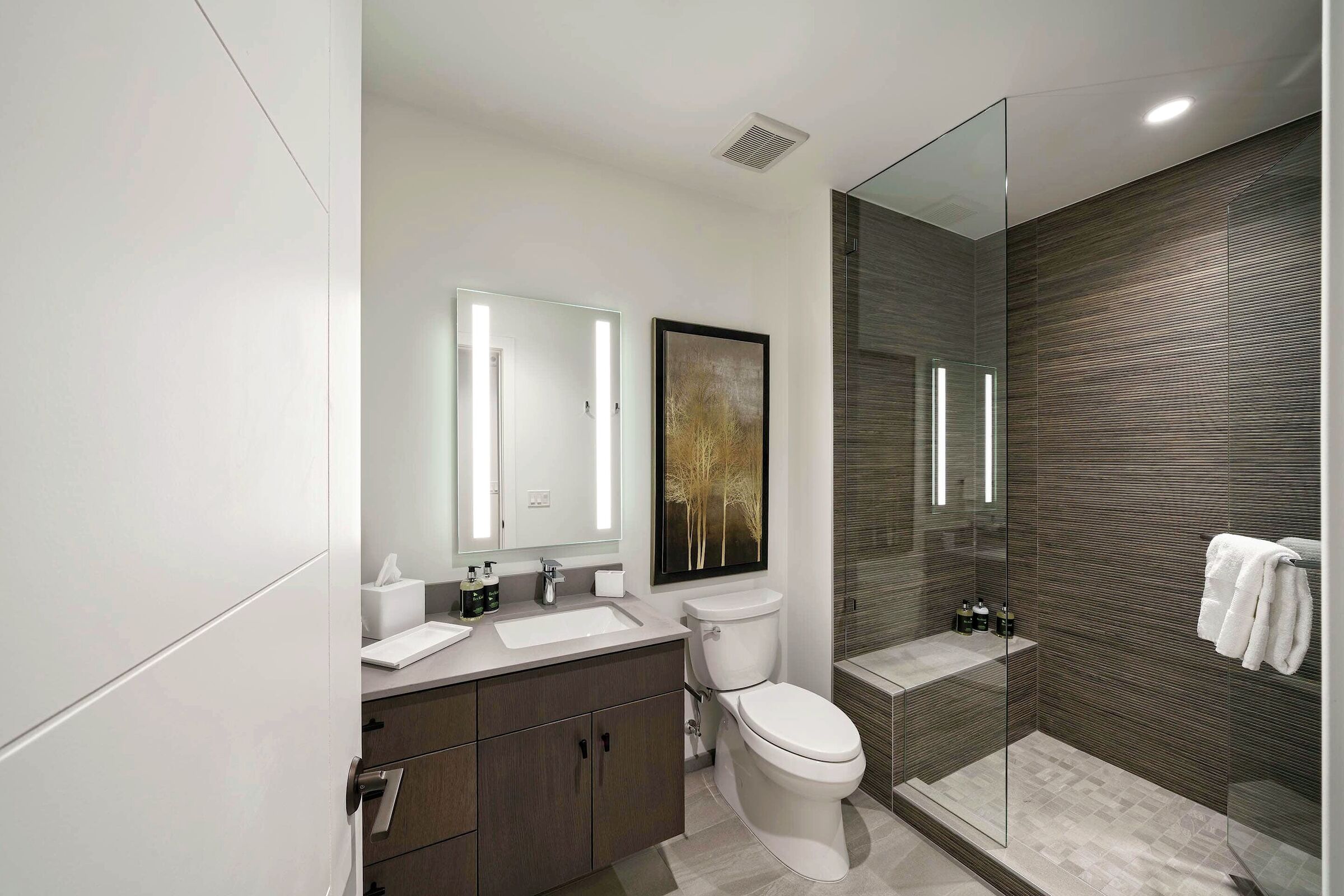 Ensuite Bathroom