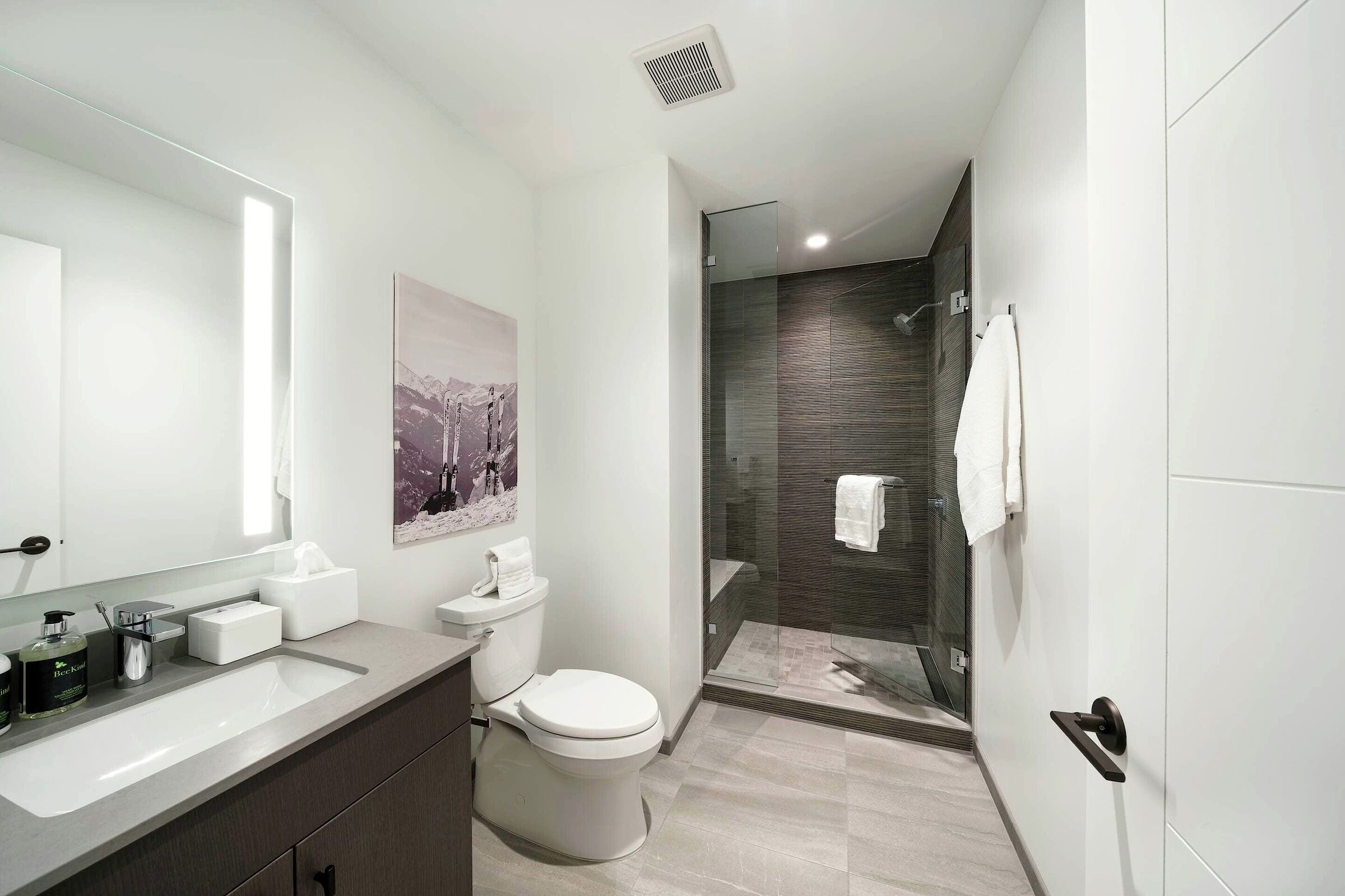 Ensuite Bathroom