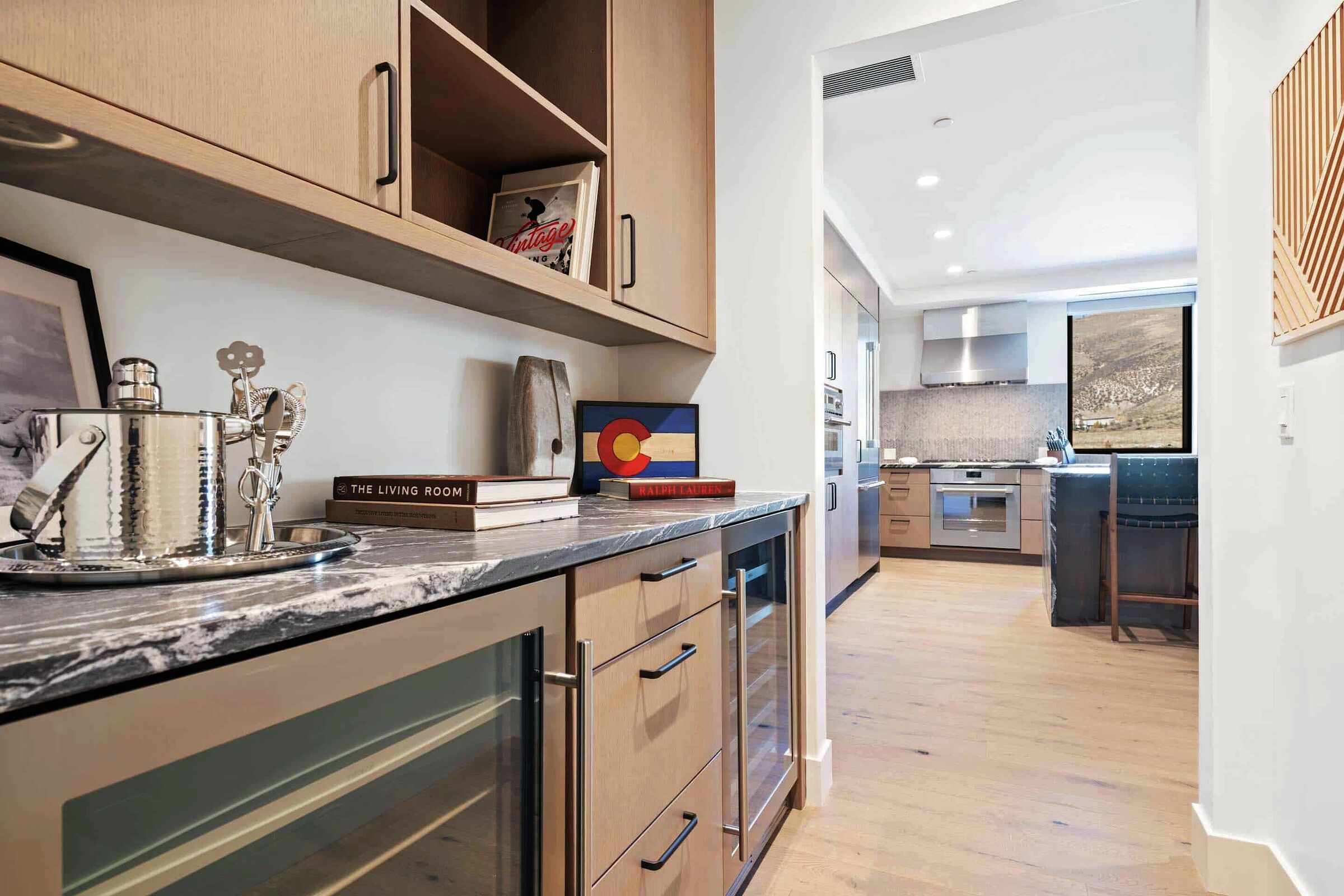 Wet Bar