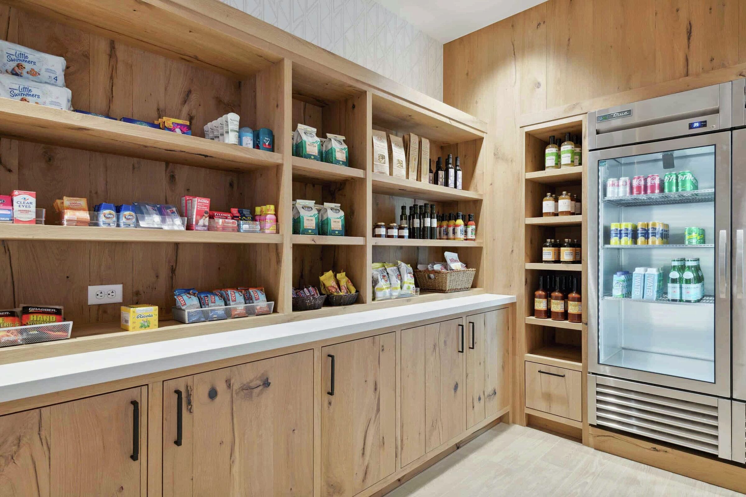 Grab and Go Market