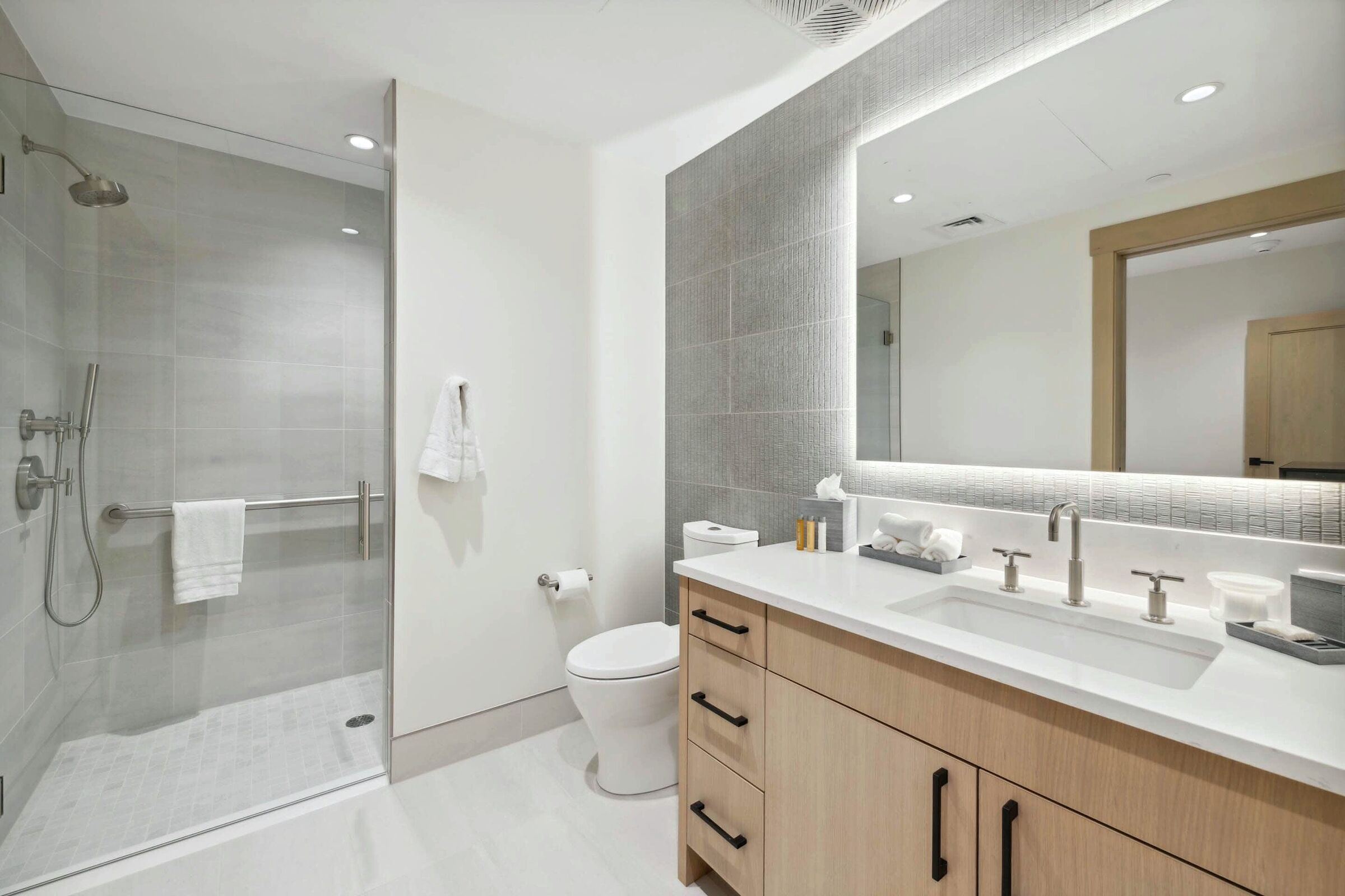 Ensuite Bathroom