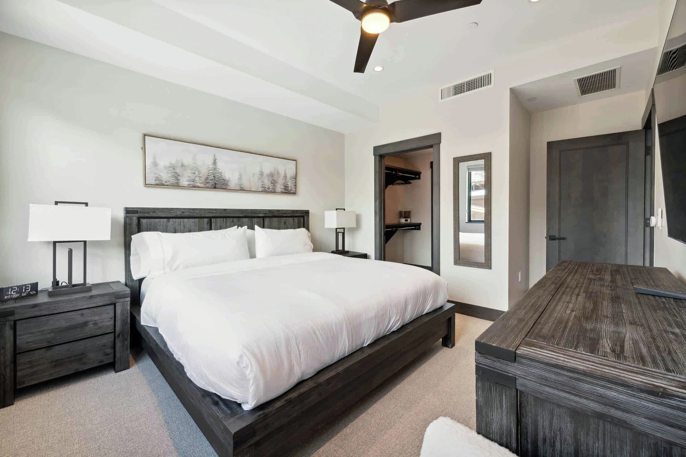#204 - Master Bedroom